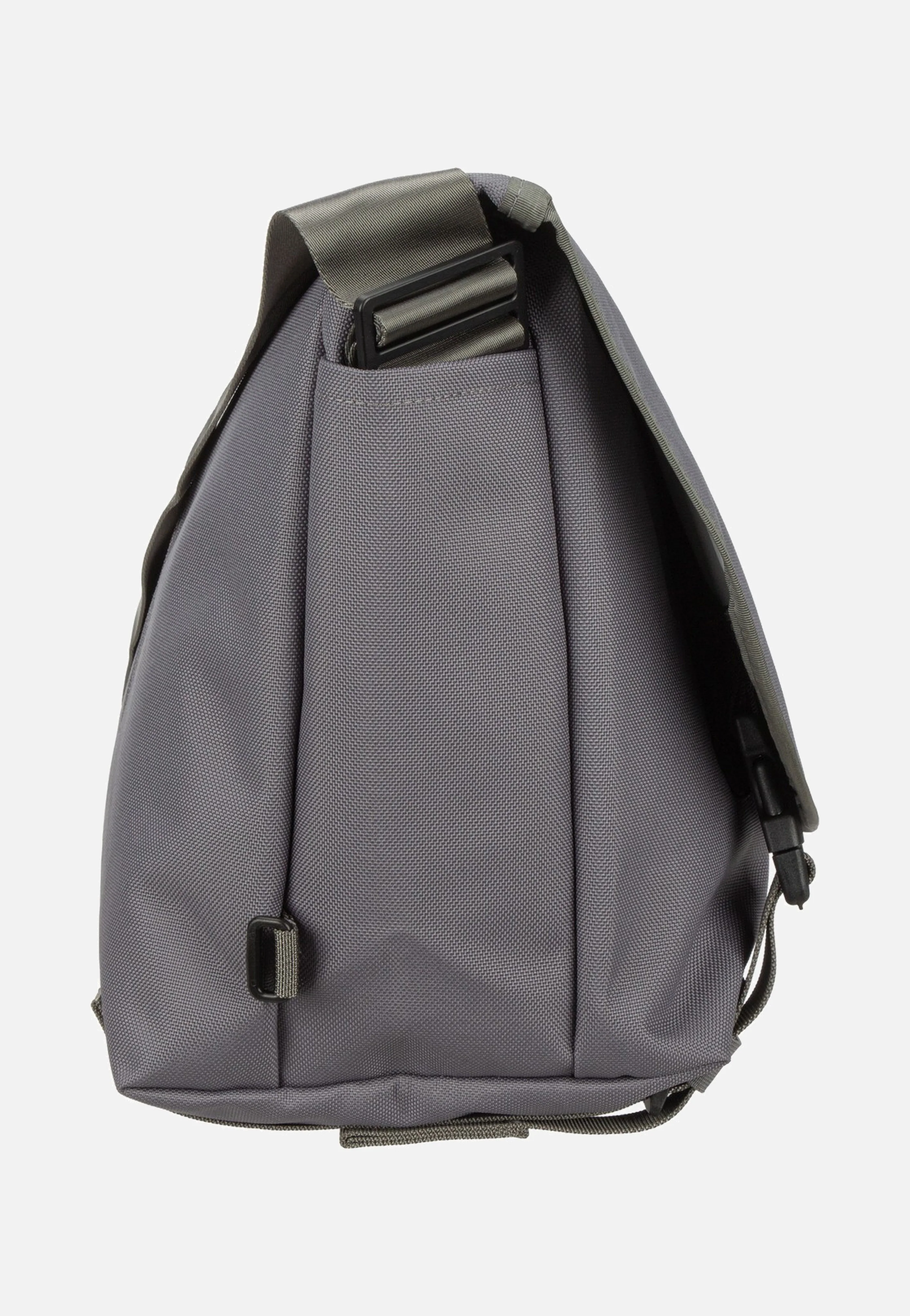 Classic Messenger M Gunmetal - Messenger Bag - Image 5