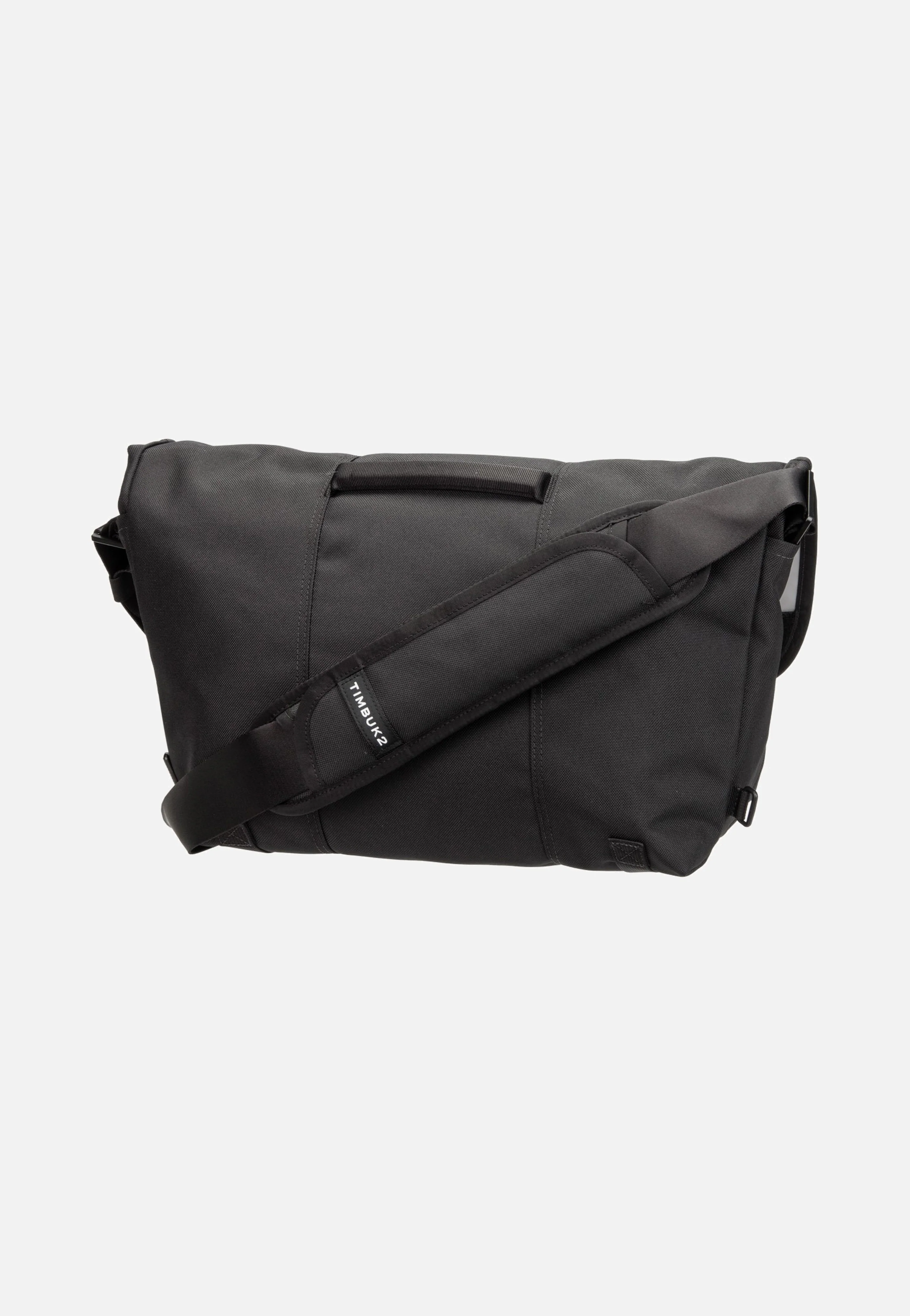 Classic Messenger M Jet Black - Messenger Bag - Image 3