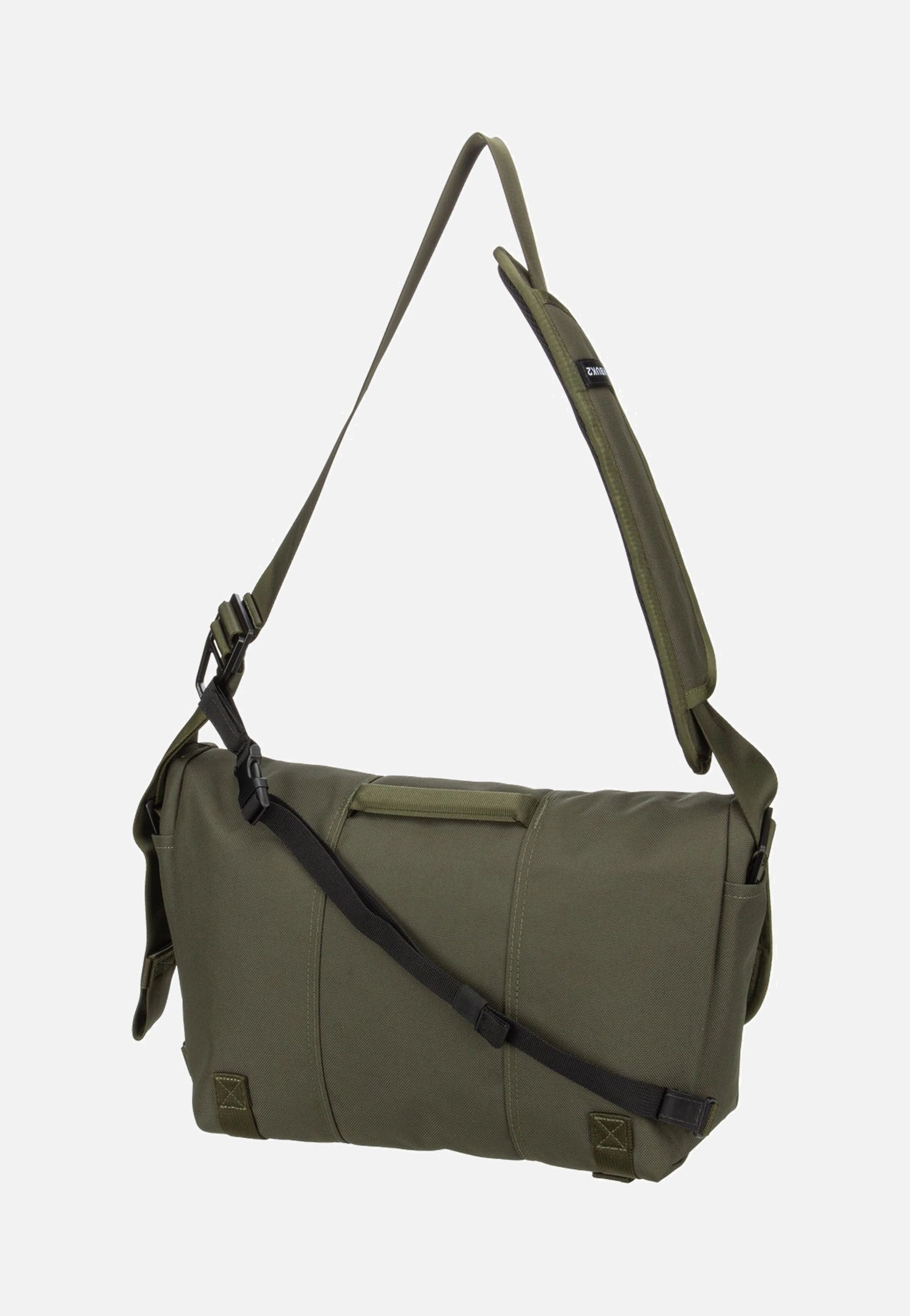Classic Messenger S Army - Messenger Bag - Image 2