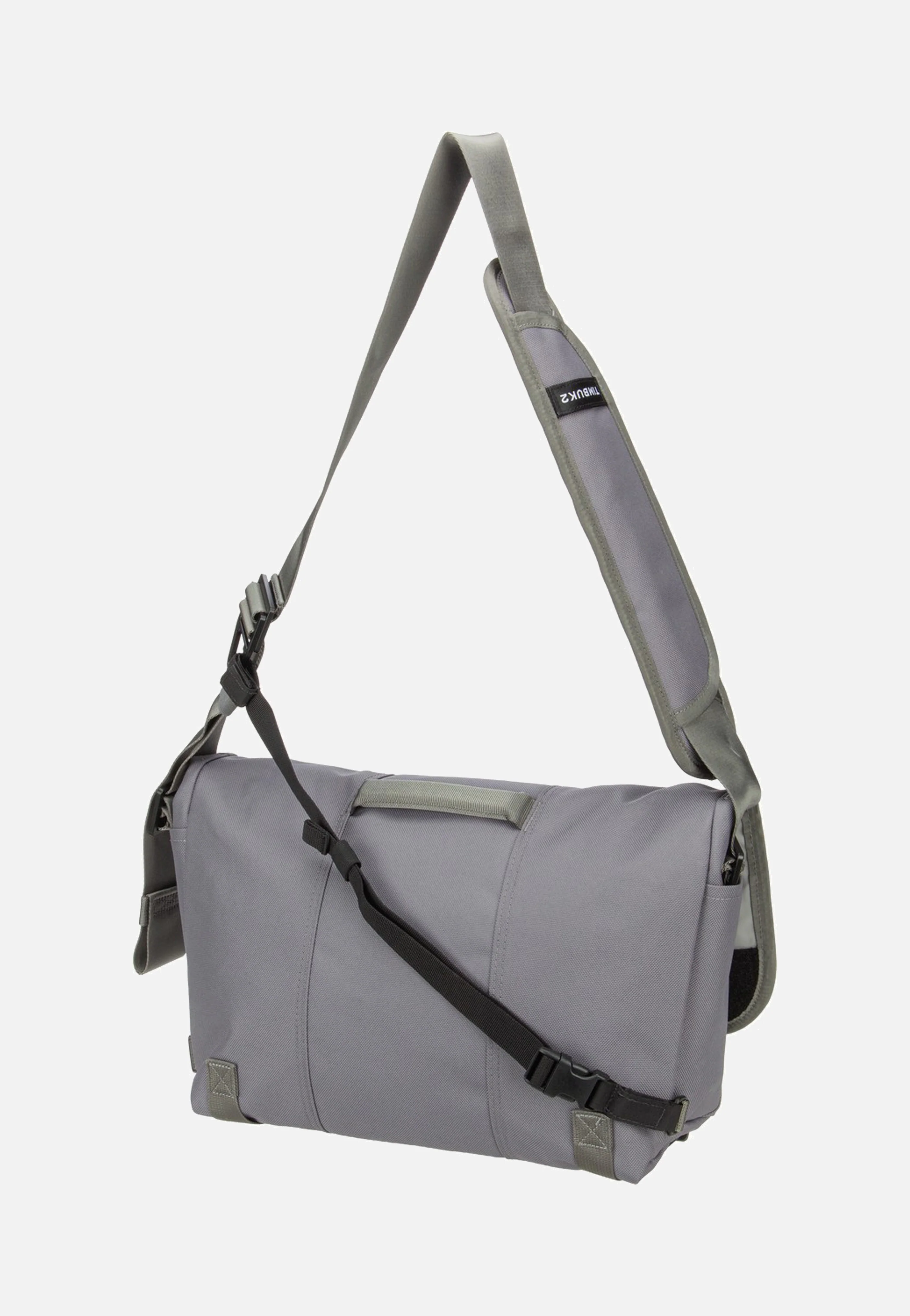 Classic Messenger S Gunmetal - Messenger Bag - Image 2