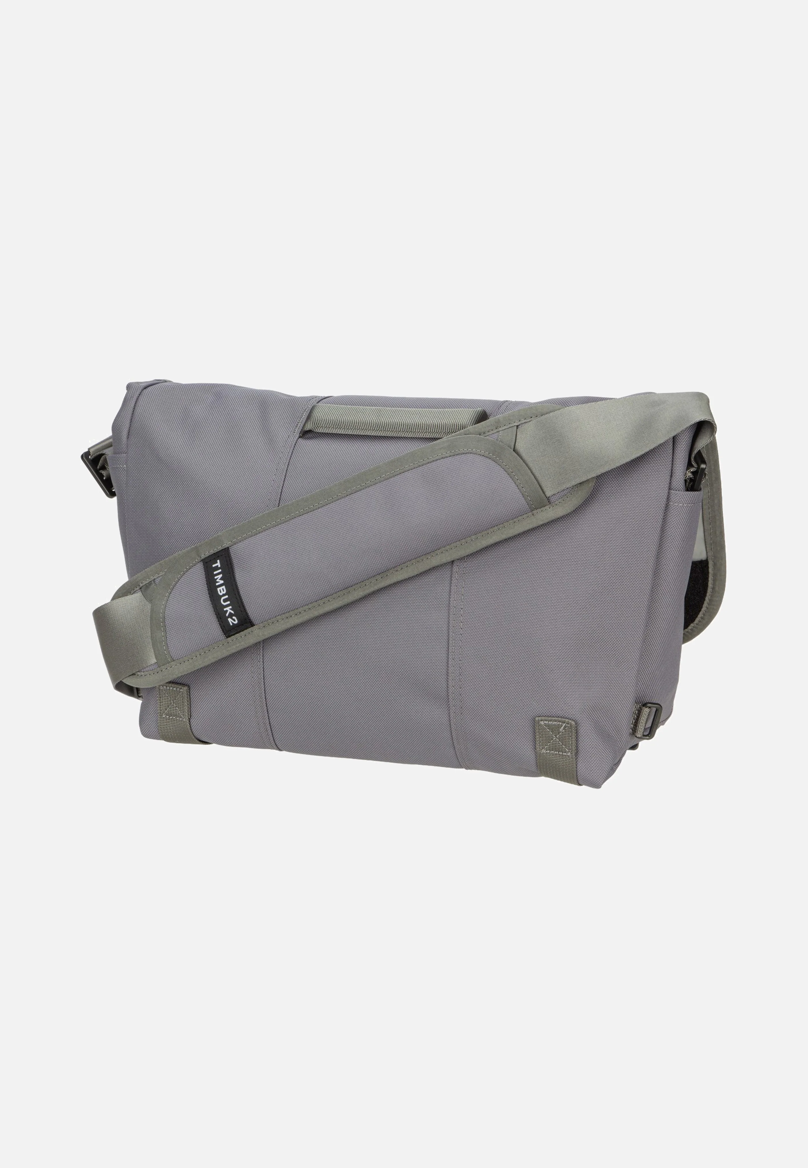 Classic Messenger S Gunmetal - Messenger Bag - Image 4