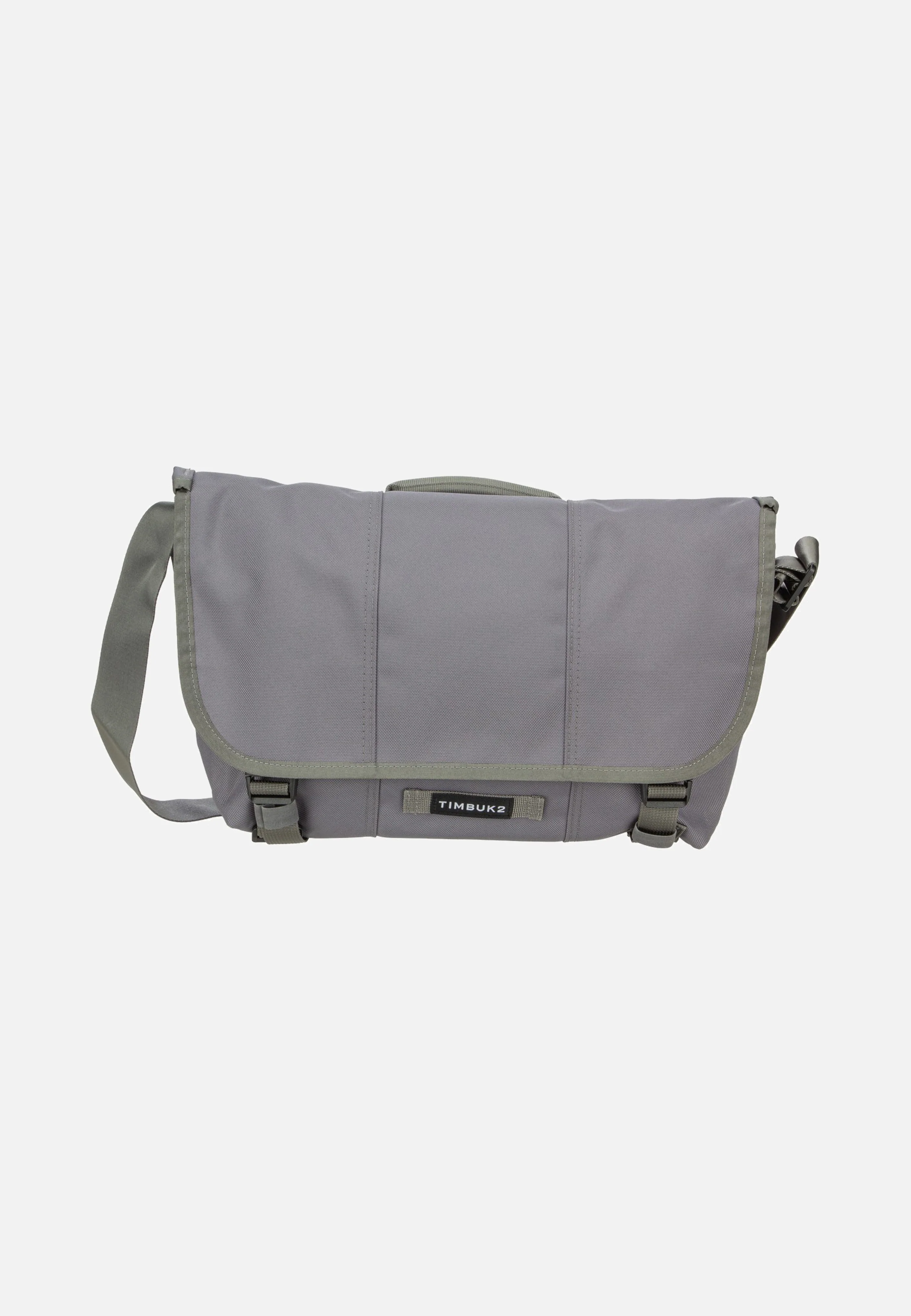 Classic Messenger S Gunmetal - Messenger Bag - Image 5