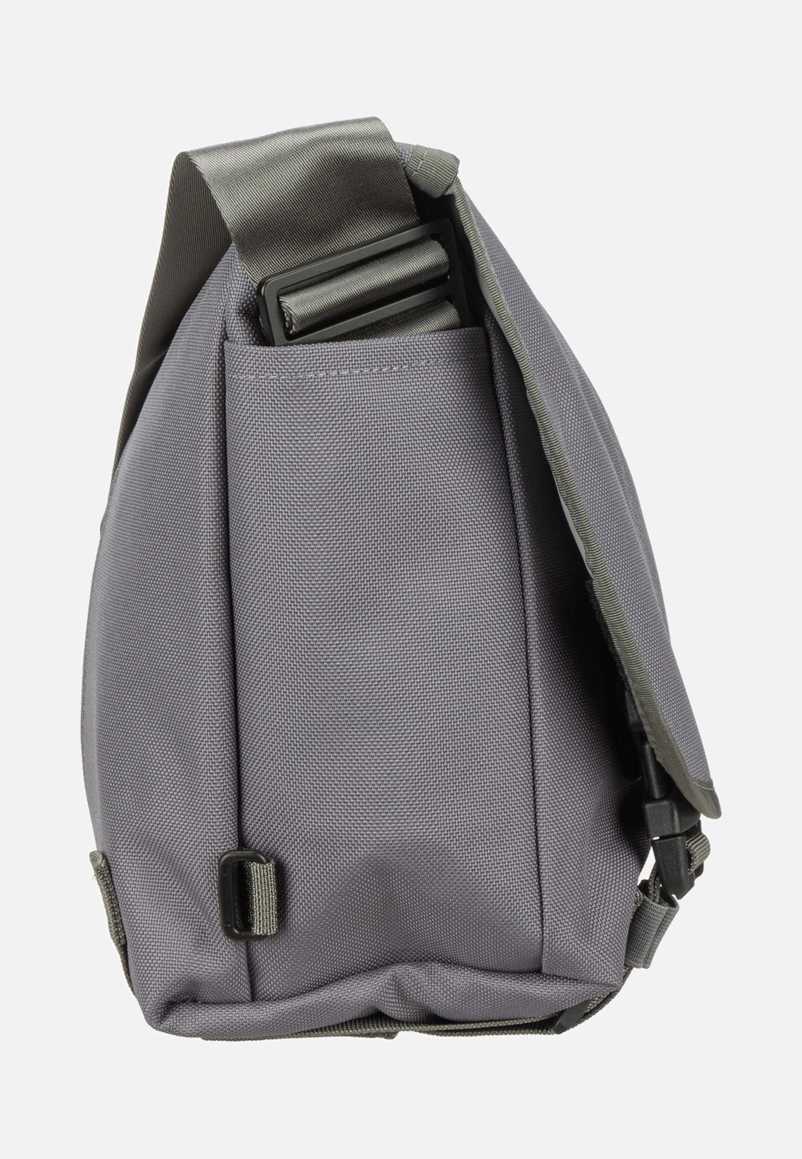 Classic Messenger S Gunmetal - Messenger Bag - Image 6