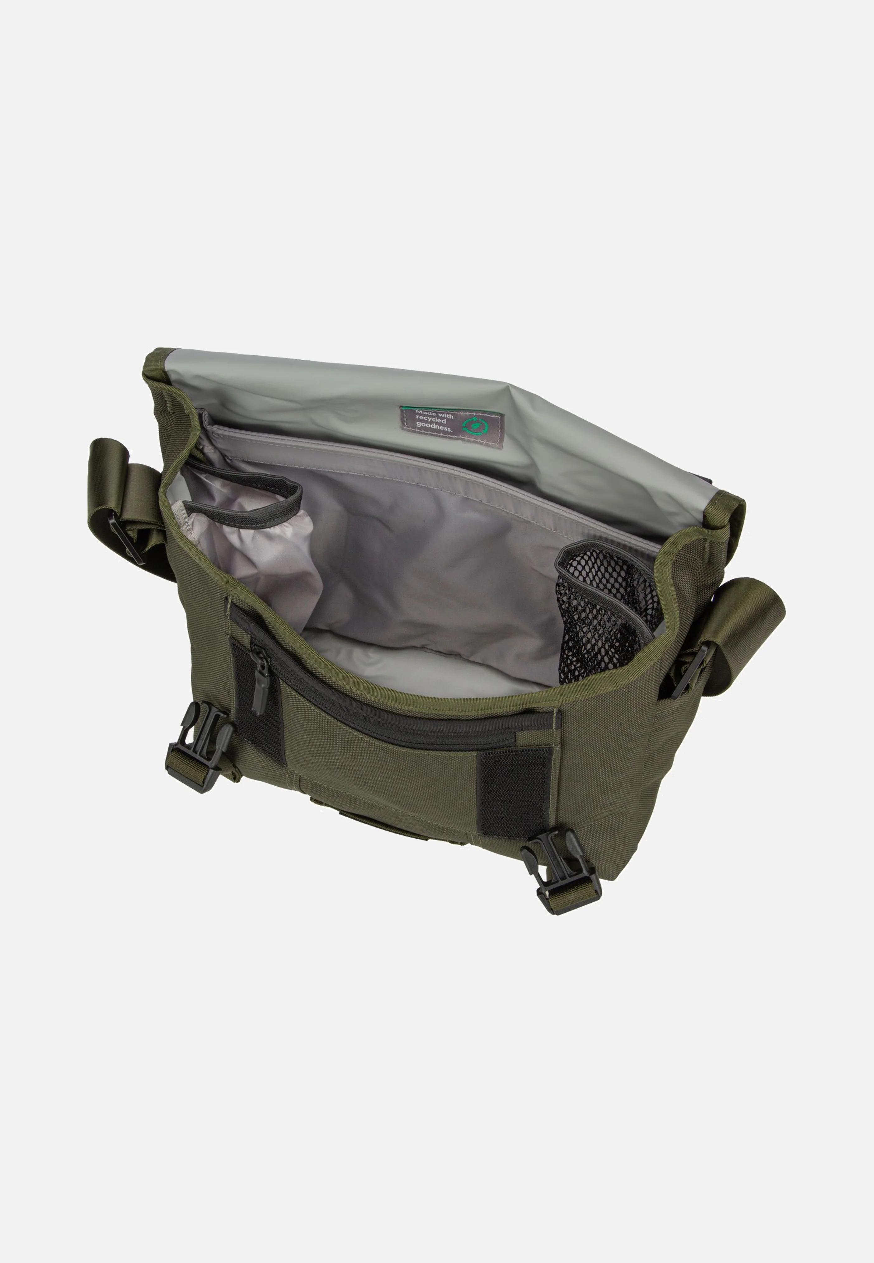 Classic Messenger XS Army - Messenger Bag - Image 5