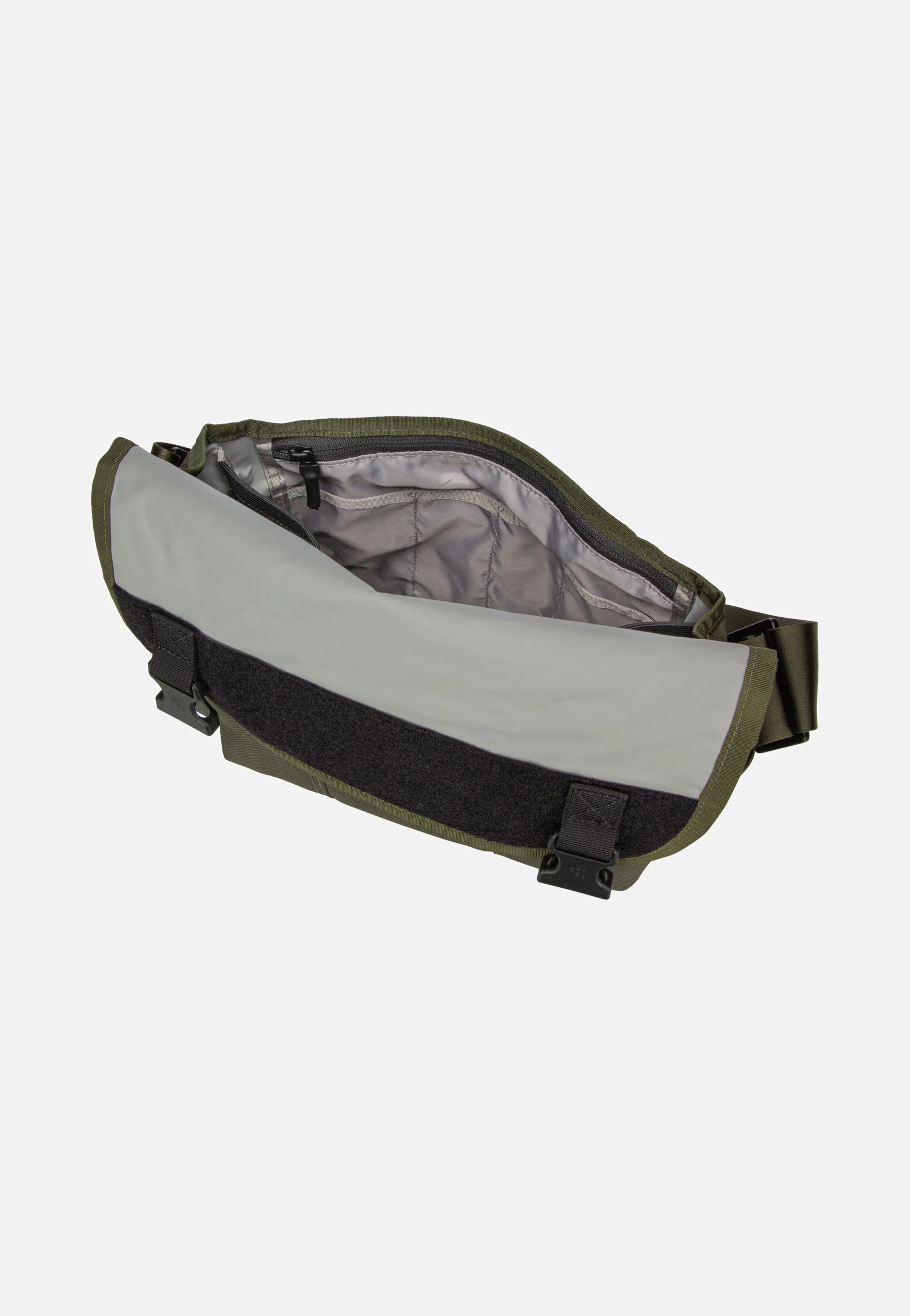 Classic Messenger XS Army - Messenger Bag - Image 6