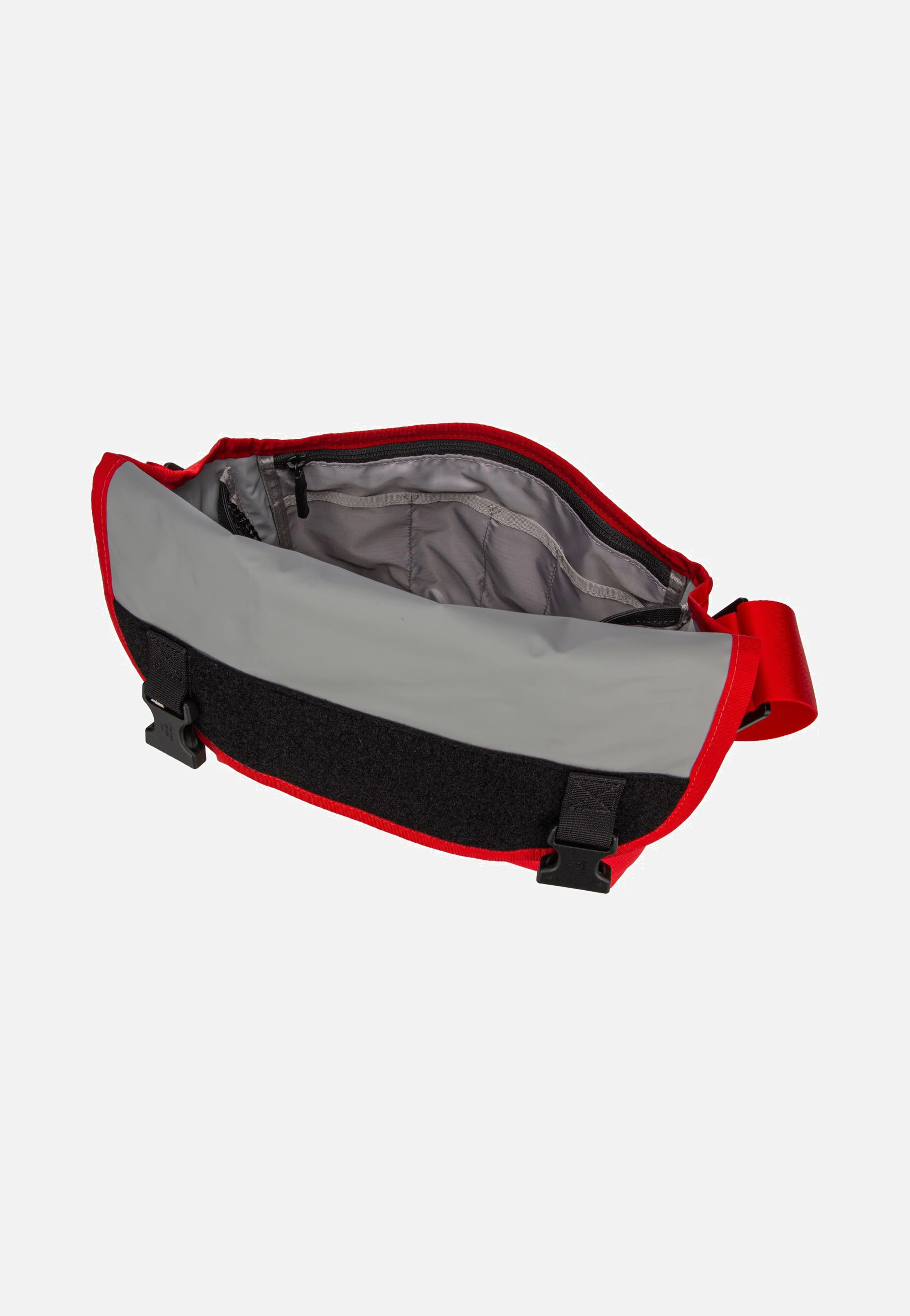 Classic Messenger XS Fire Red - Messenger Bag - Image 6