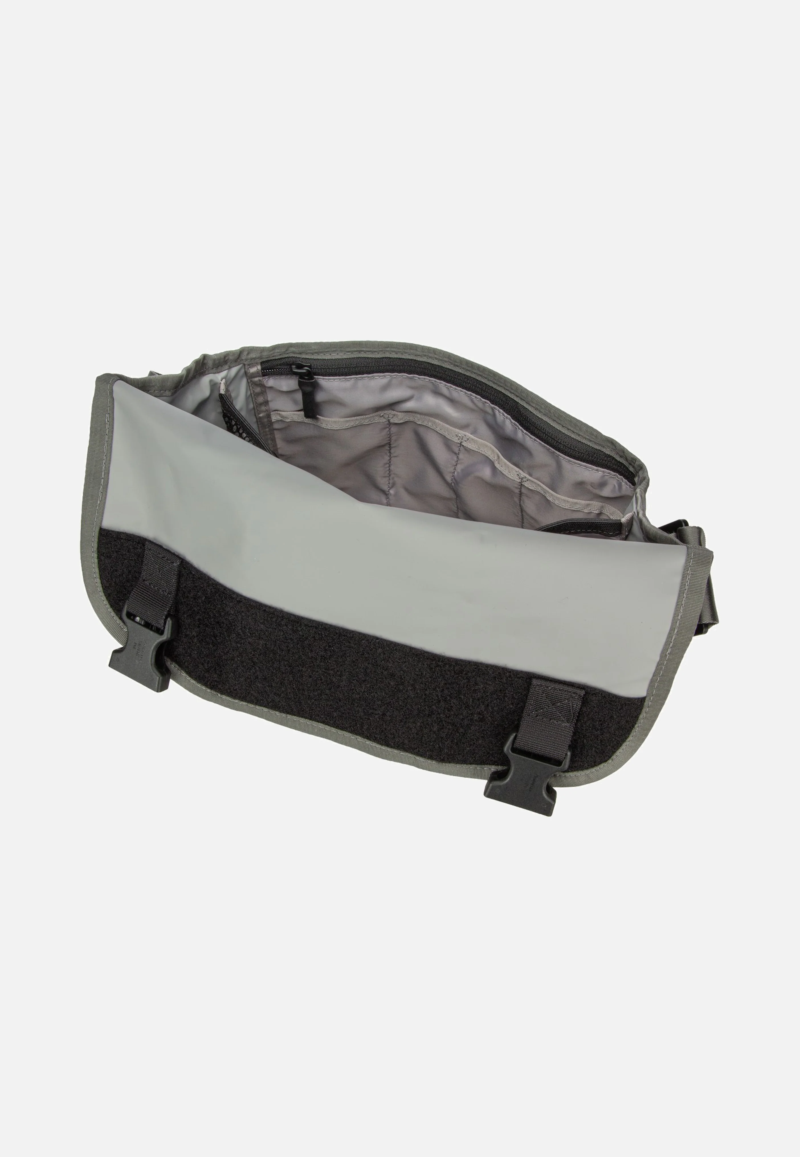 Classic Messenger XS Gunmetal - Messenger Bag - Image 5