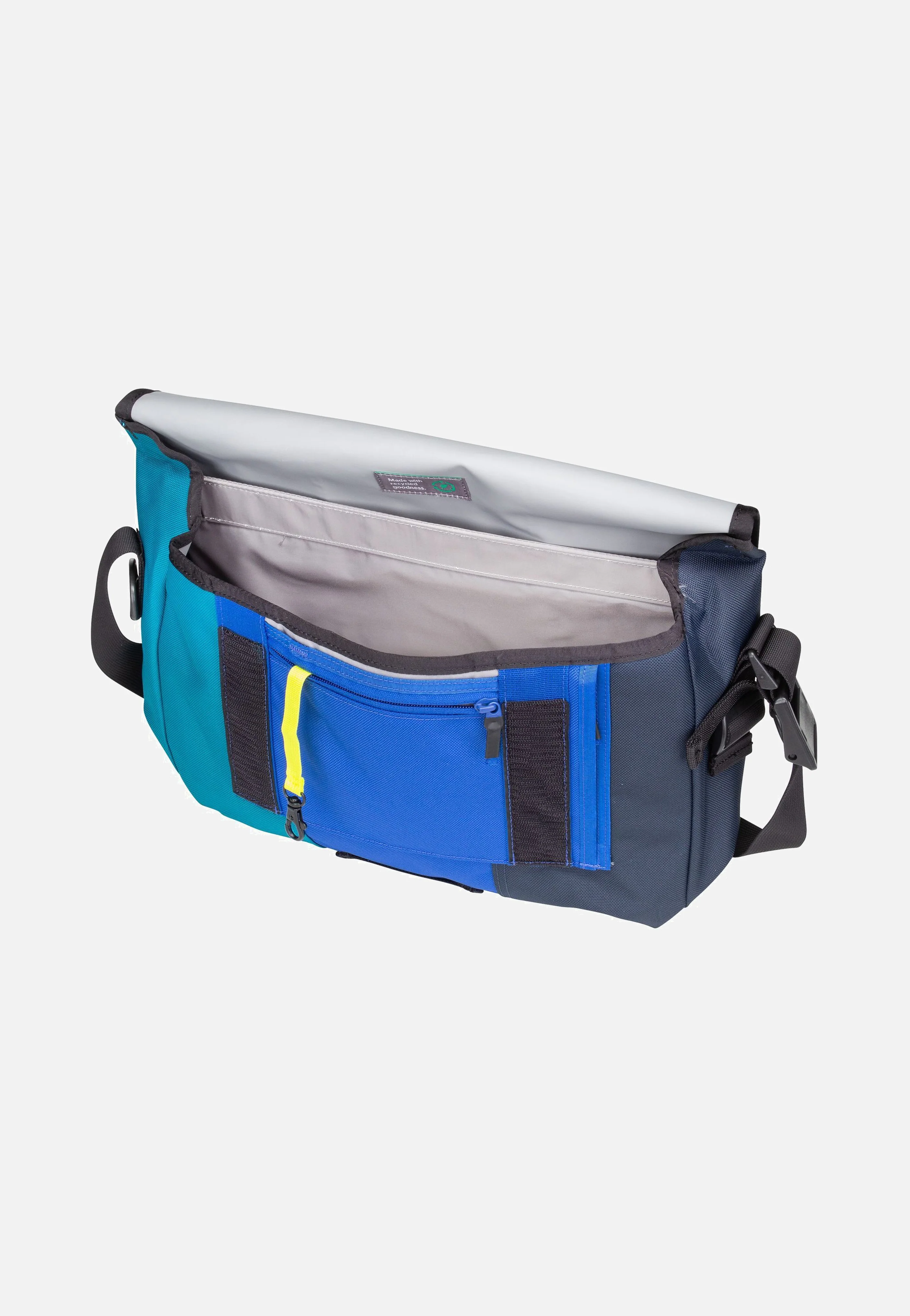 Classic S Big Wave - Messenger Bag - Image 4