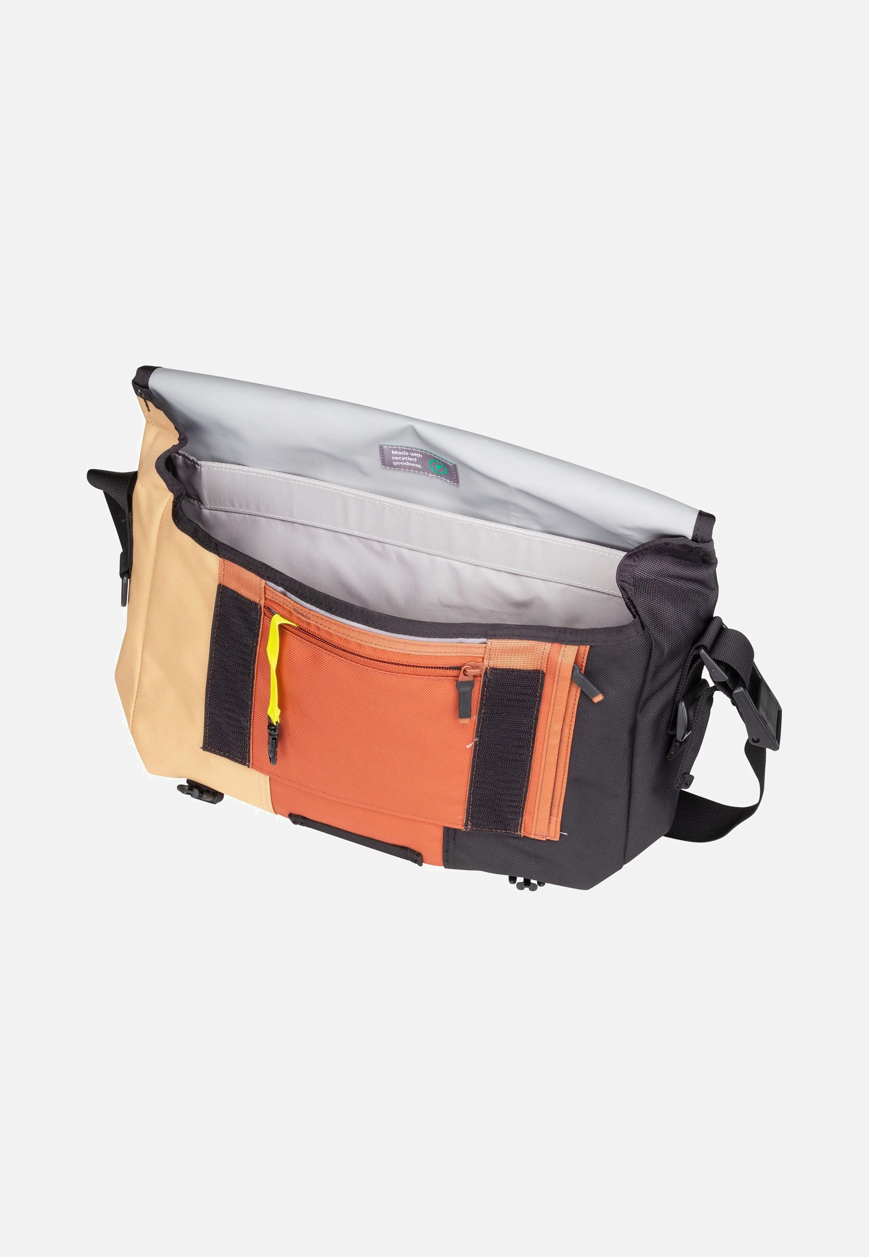 Classic S Earth - Messenger Bag - Image 4