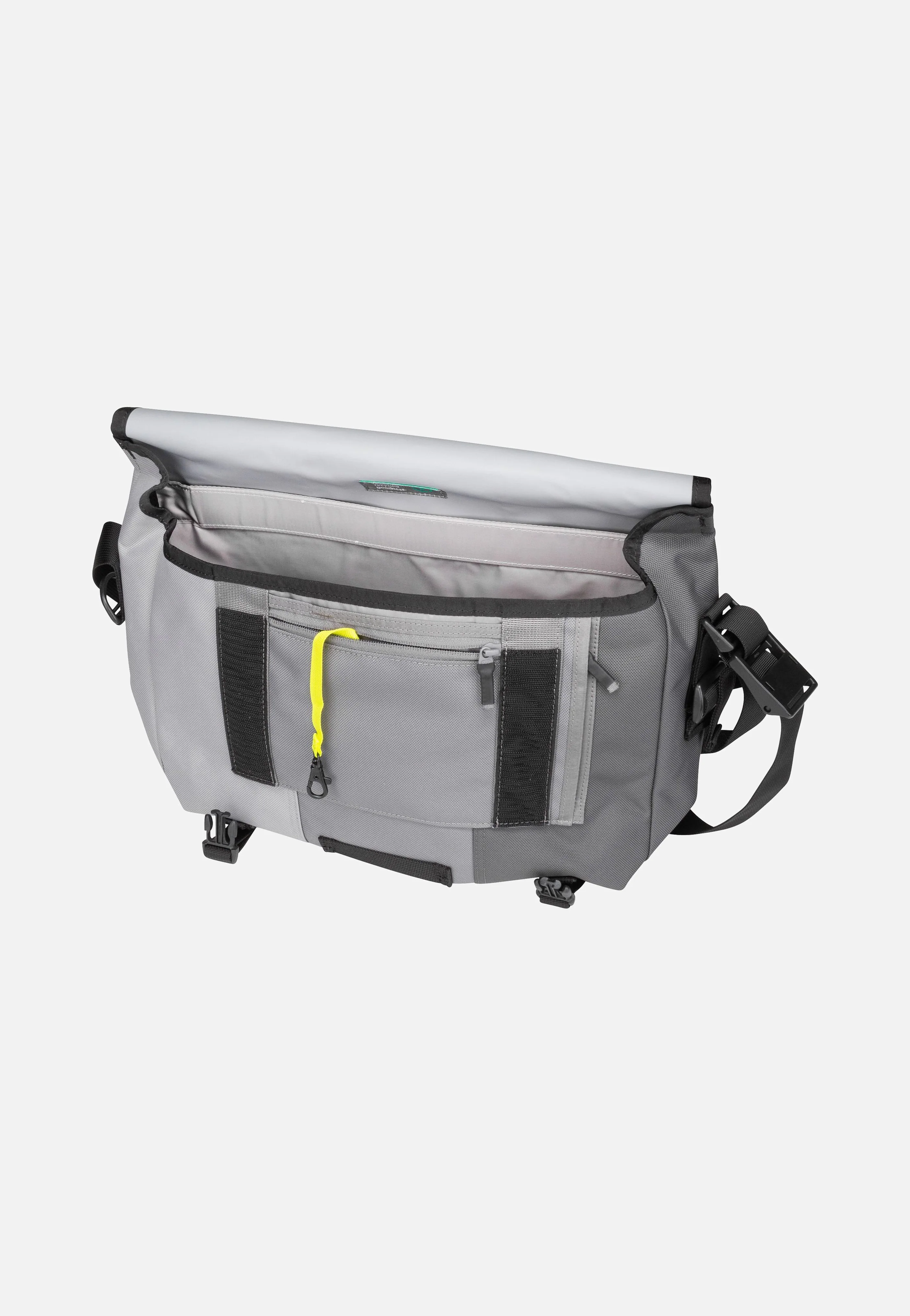 Classic S Smoke - Messenger Bag - Image 4