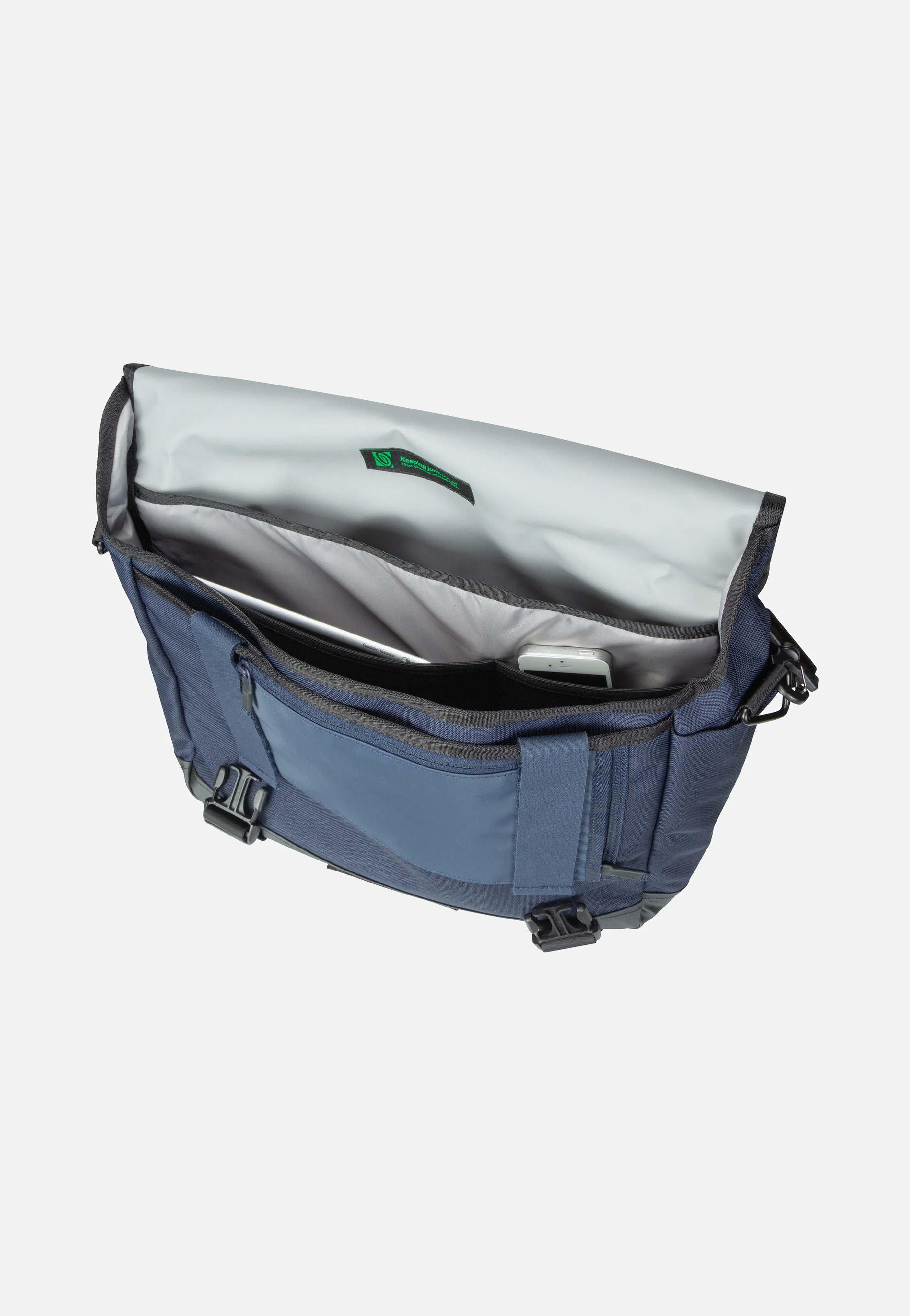 Commute M Eco Eco Nautical - Messenger Bag - Image 3