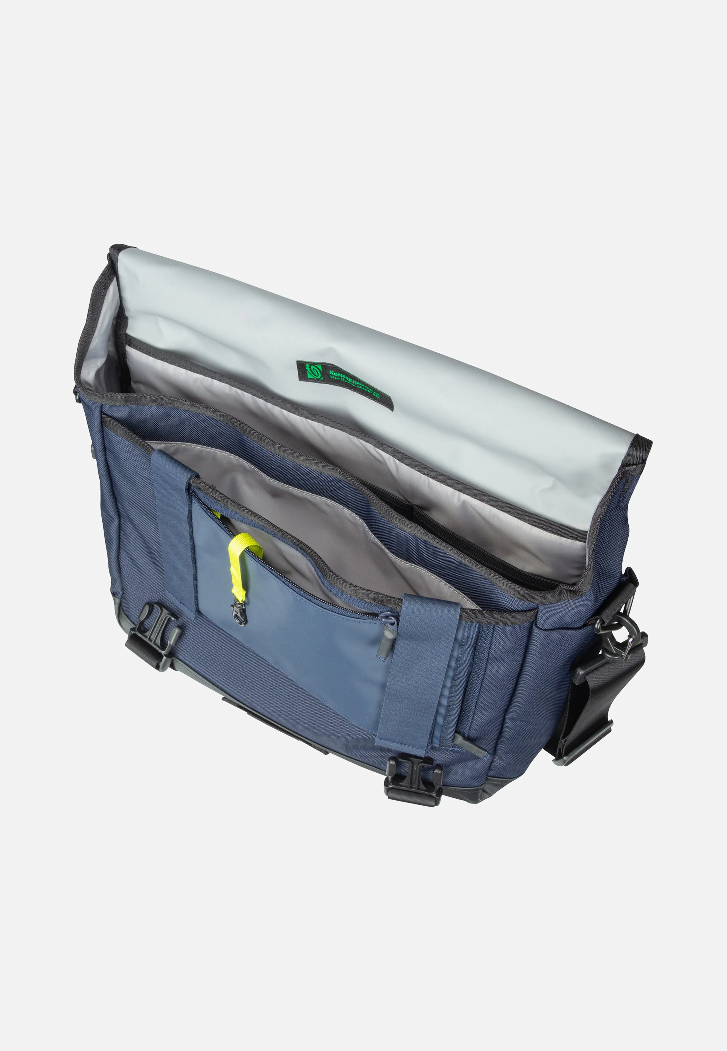 Commute M Eco Eco Nautical - Messenger Bag - Image 4