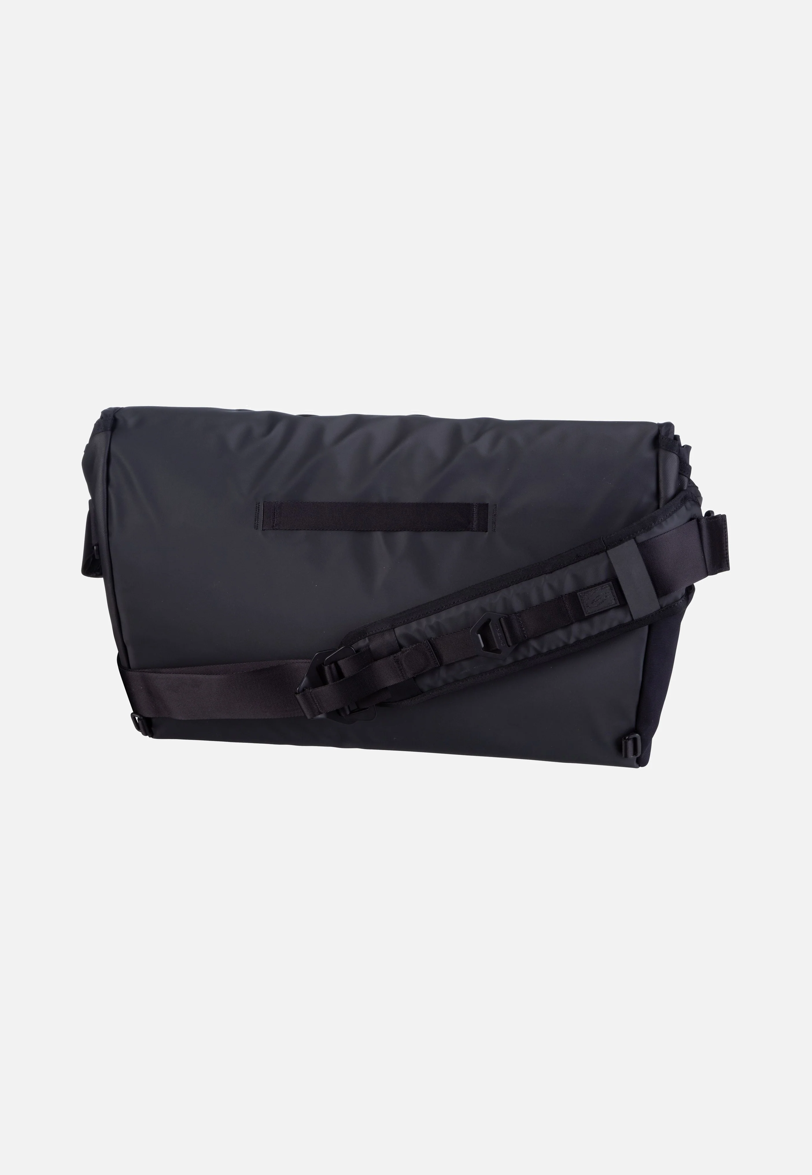 Especial Stash L Jet Black - Messenger Bag - Image 2