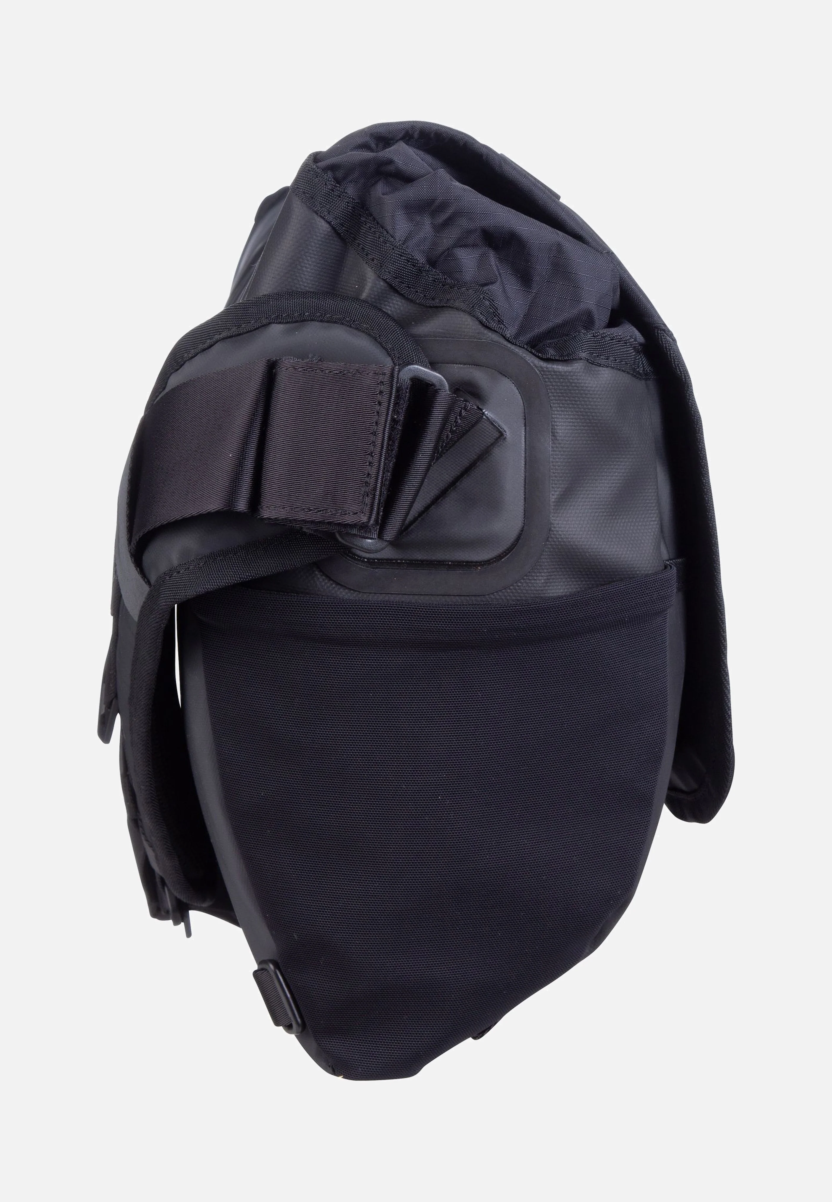 Especial Stash L Jet Black - Messenger Bag - Image 5