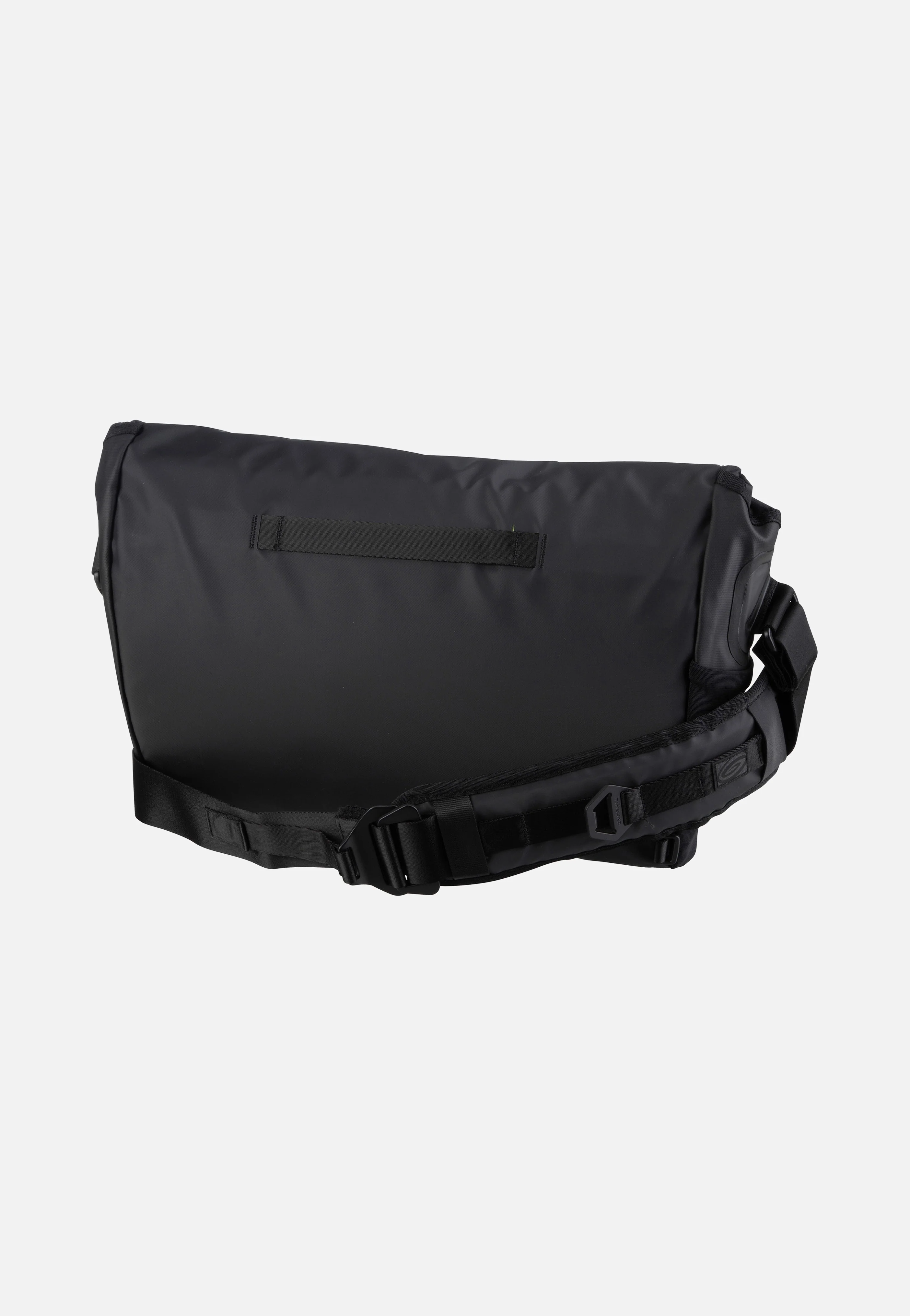 Especial Stash M Jet Black - Messenger Bag - Image 2