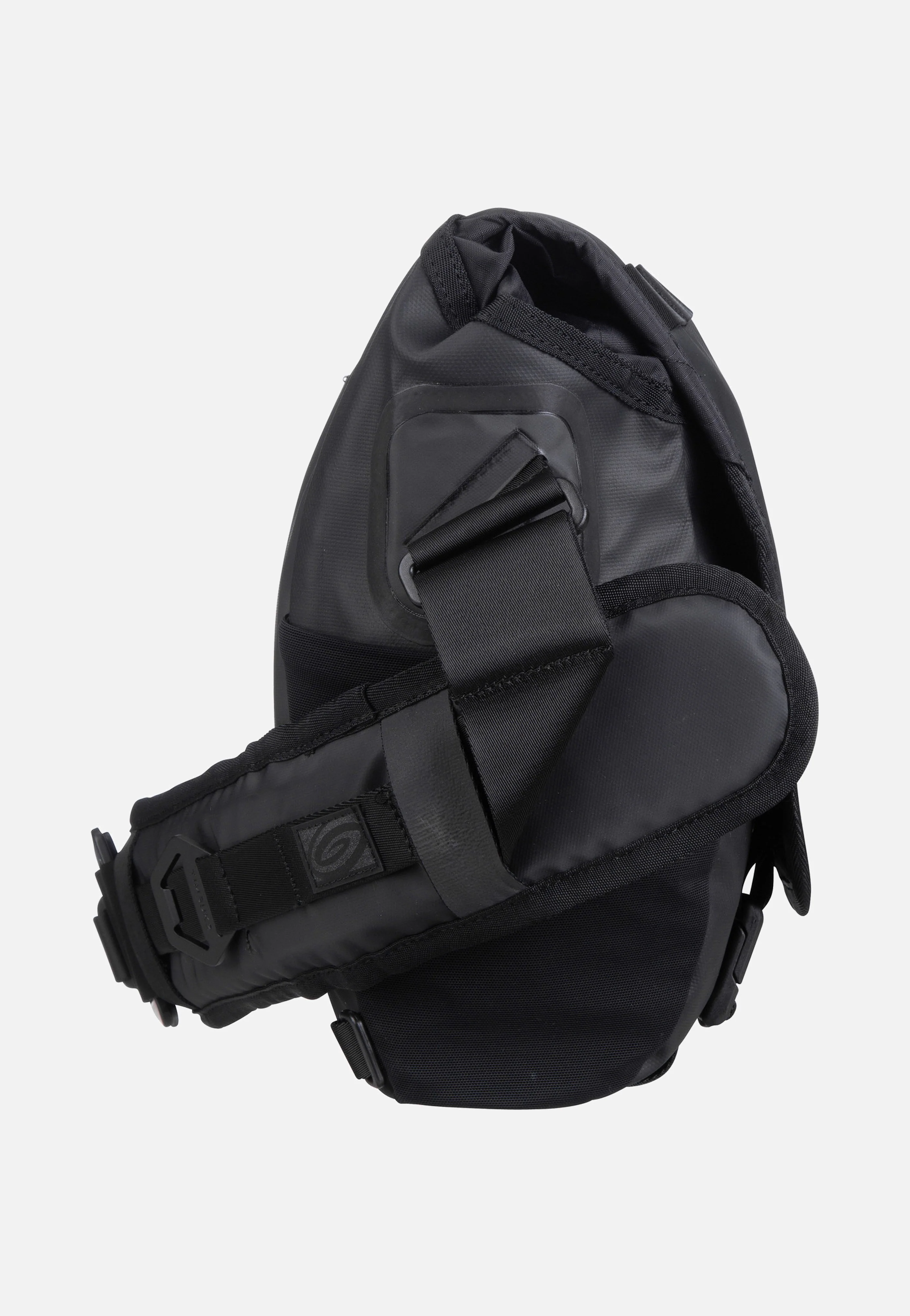 Especial Stash M Jet Black - Messenger Bag - Image 4