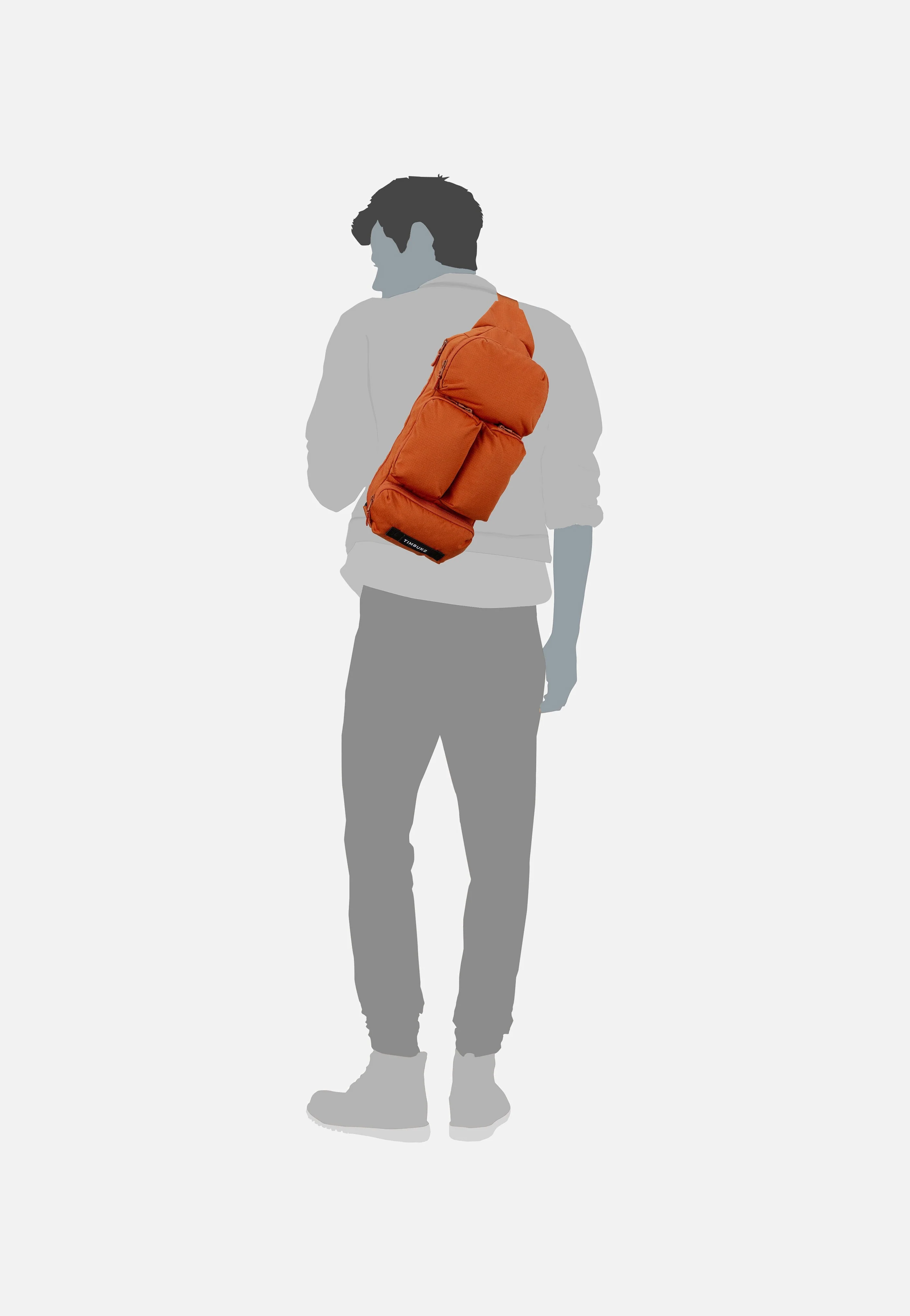 Flight 1074 CB Sling Rust - Tasche - Image 8