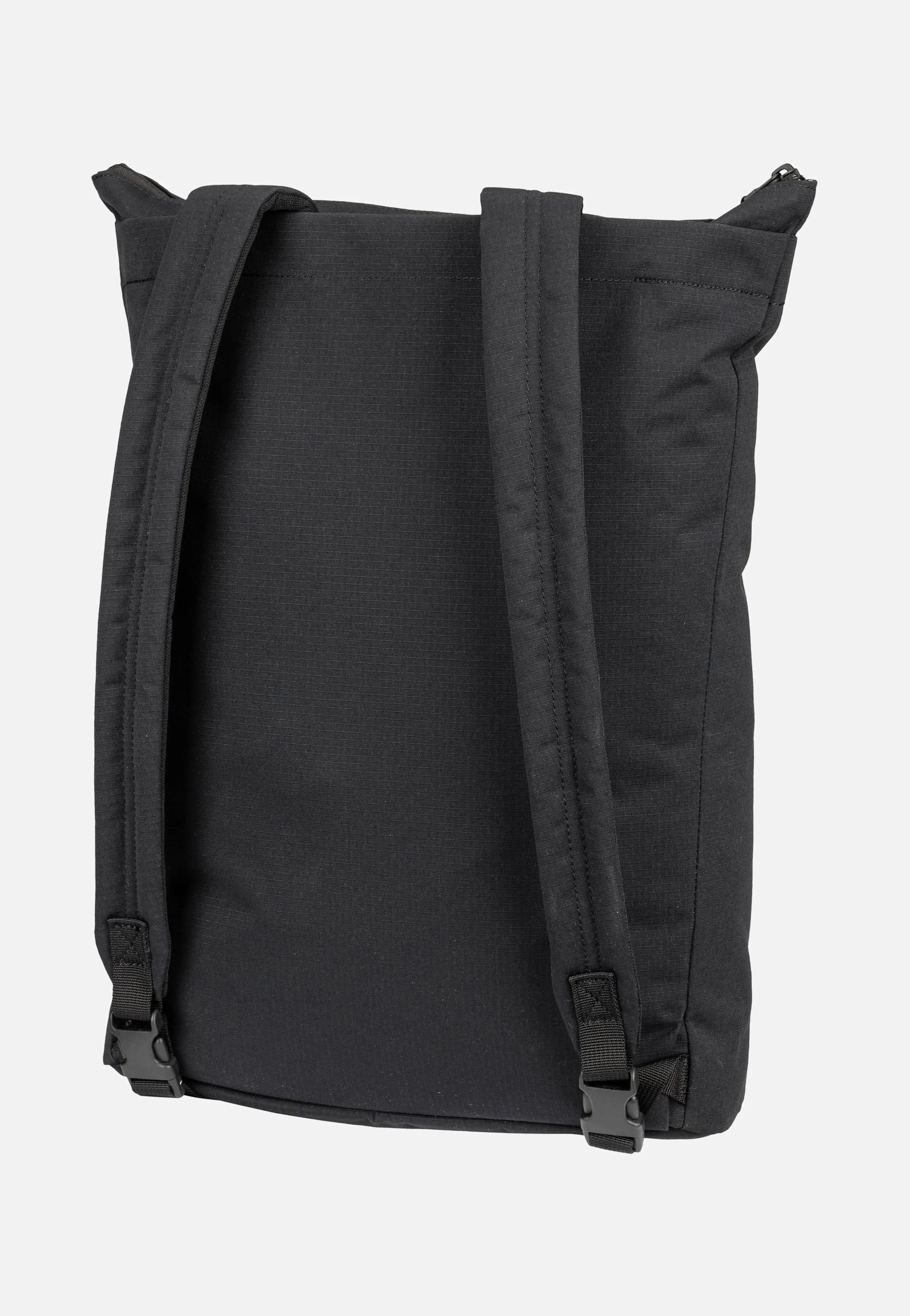 Flight 1076 Convertible BP Jet Black - Rucksack - Image 2