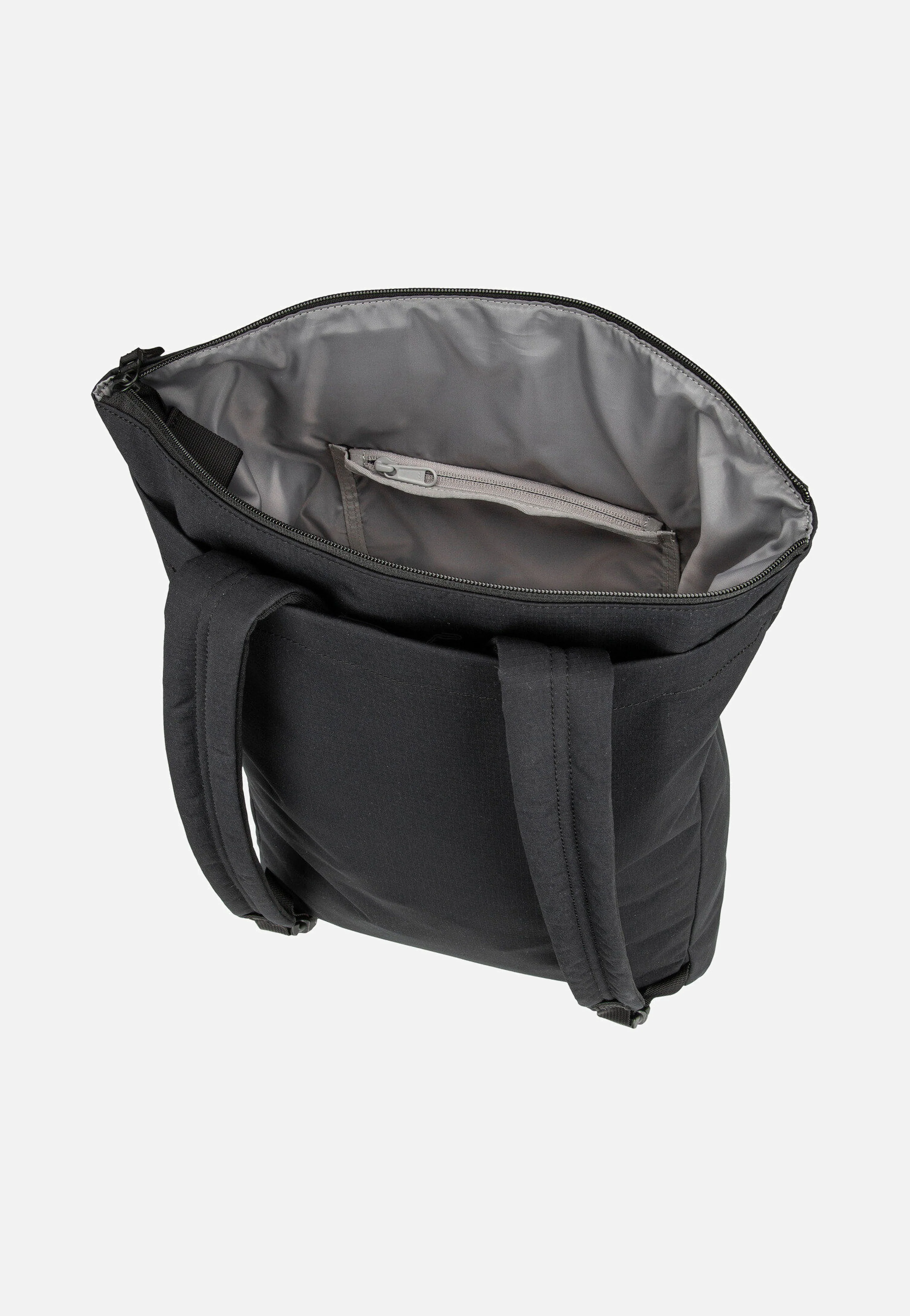 Flight 1076 Convertible BP Jet Black - Rucksack - Image 3