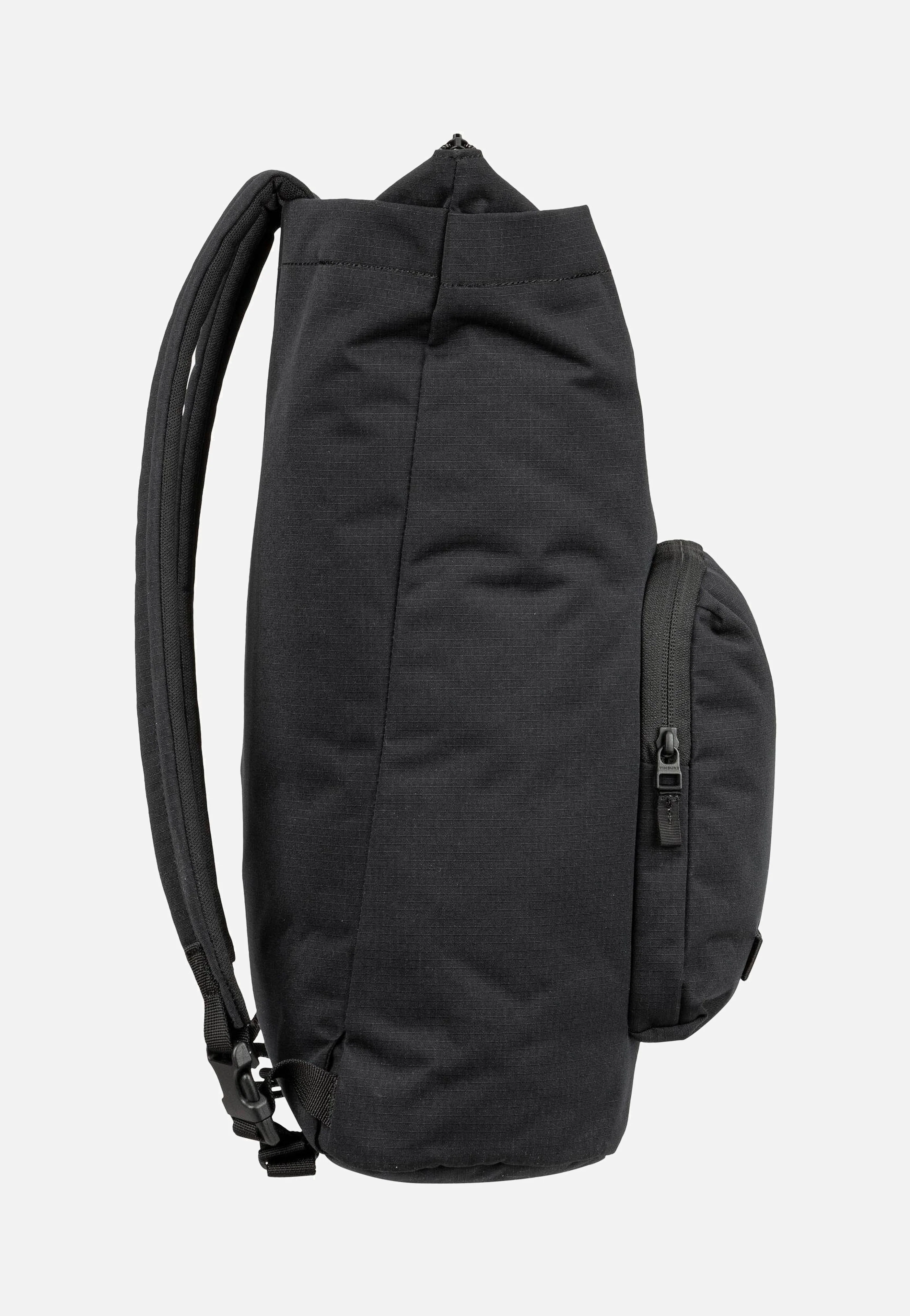 Flight 1076 Convertible BP Jet Black - Rucksack - Image 5