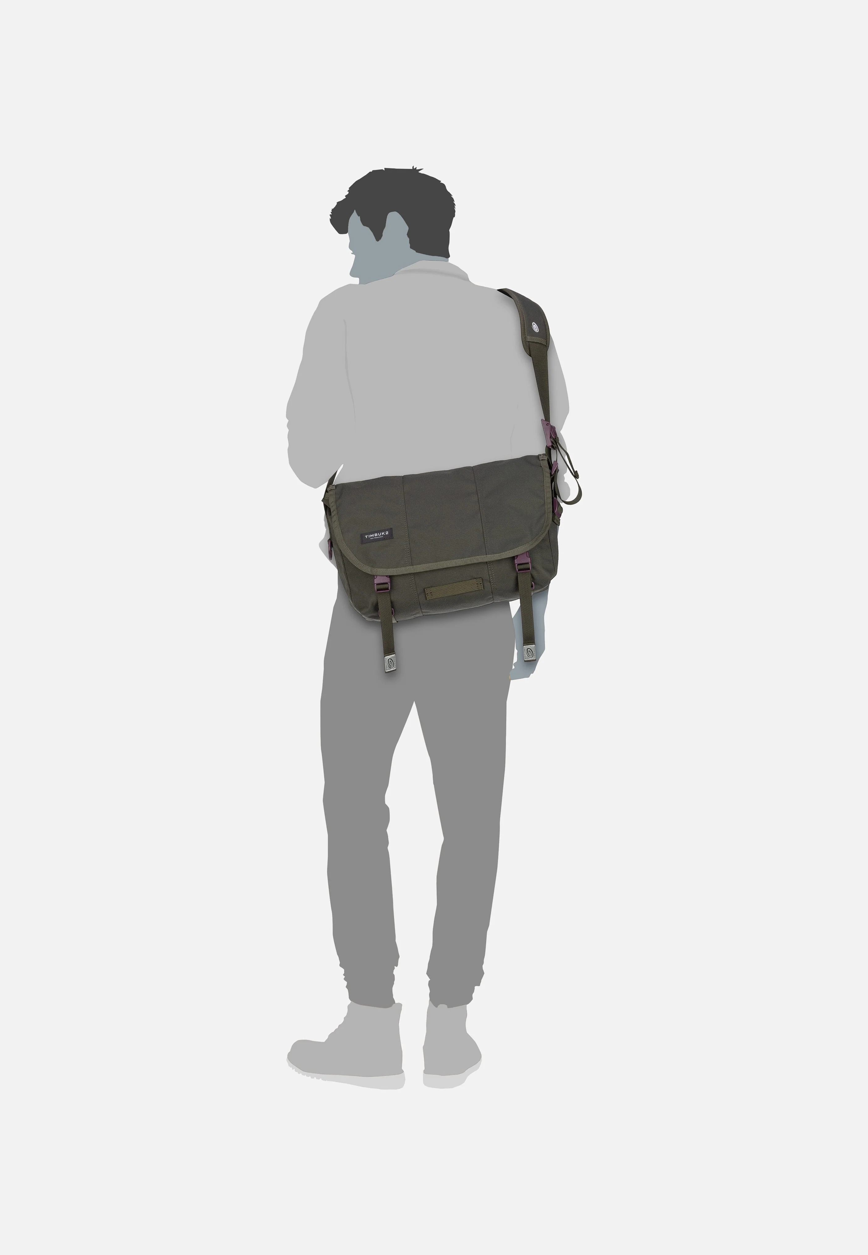 Flight Classic S Scout/Shade - Messenger Bag - Image 2
