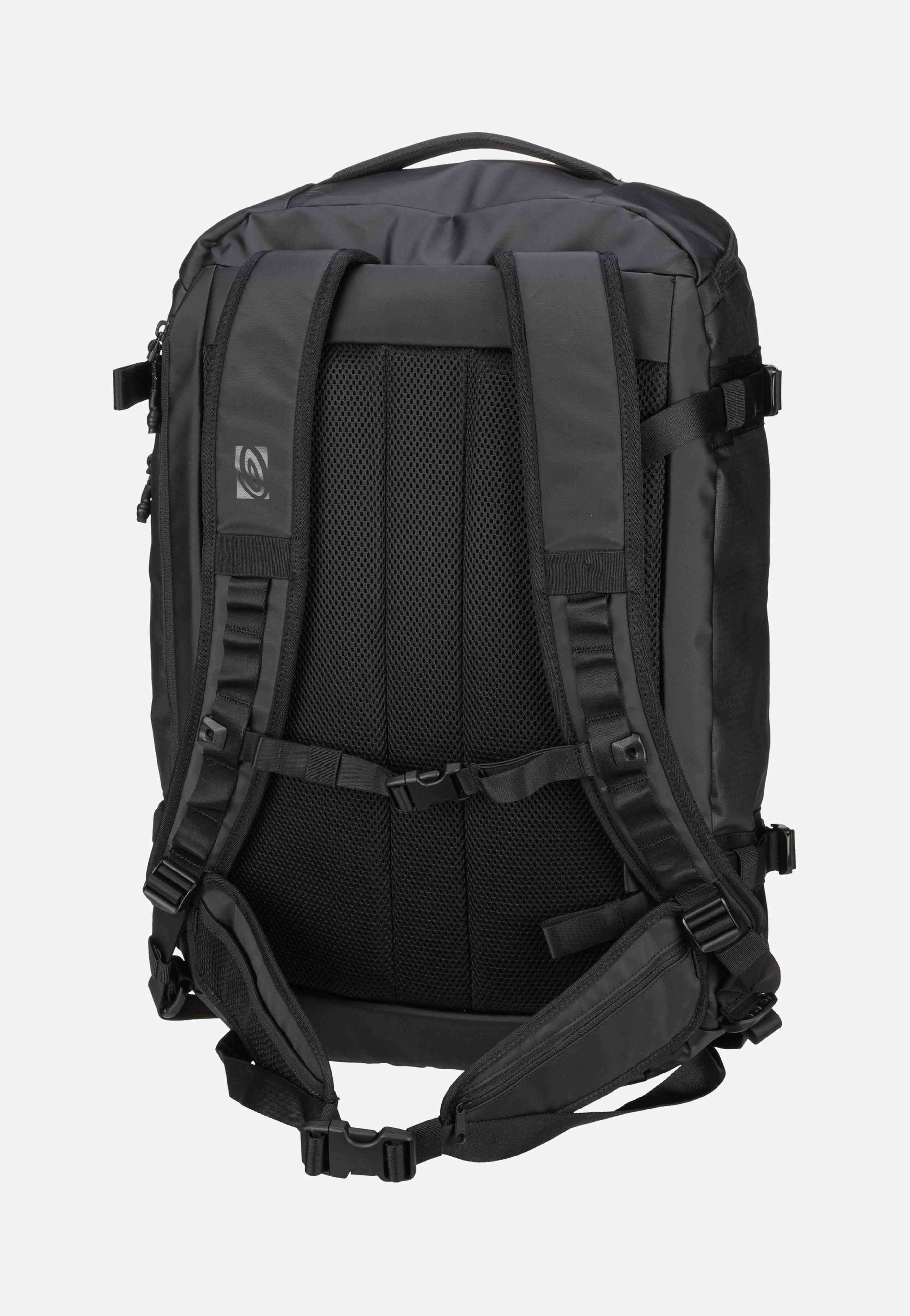 Impulse Pack Jet Black - Reiserucksack - Image 2