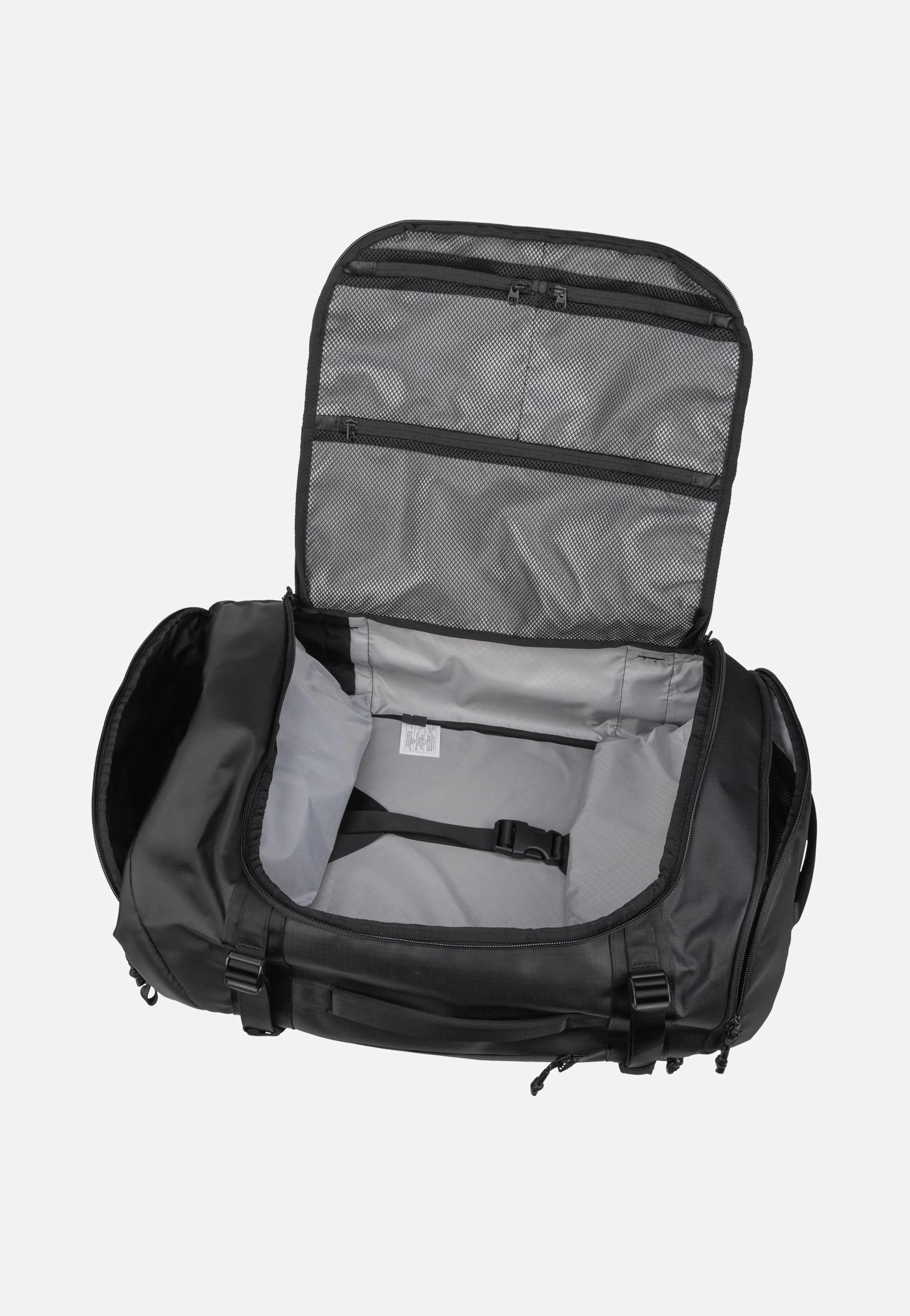 Impulse Pack Jet Black - Reiserucksack - Image 3