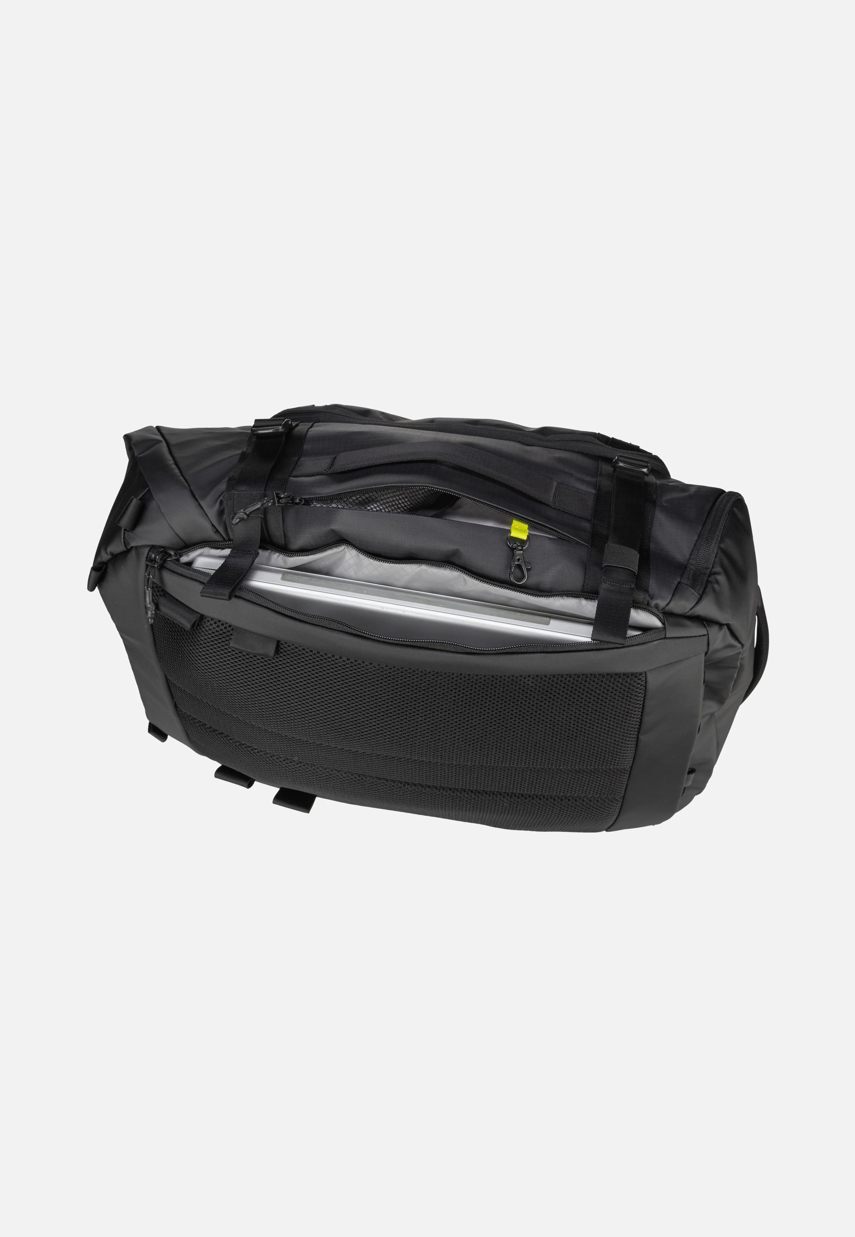 Impulse Pack Jet Black - Reiserucksack - Image 6