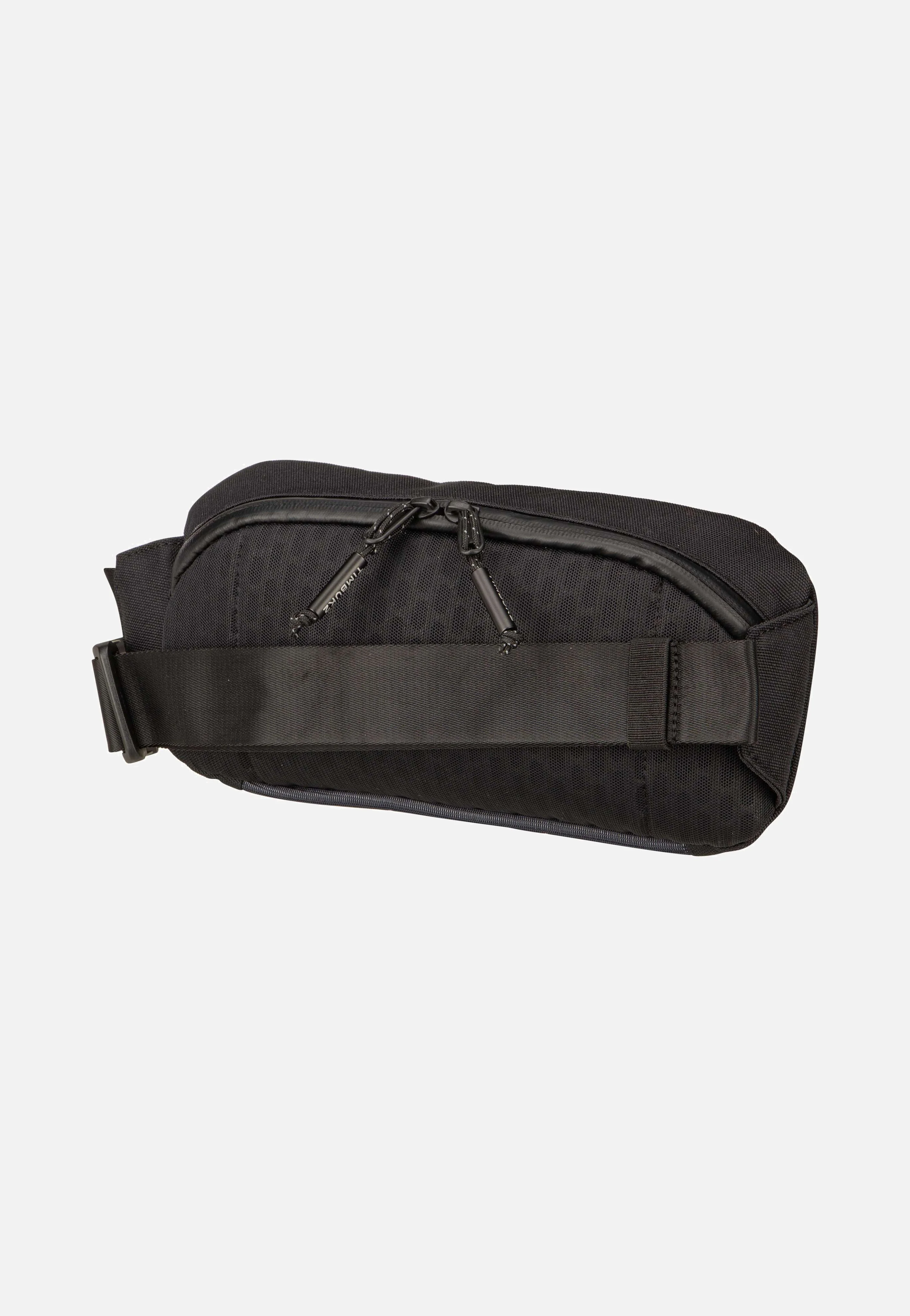 Miles 1057 Chest Pack Jet Black - Bauchtasche - Image 2