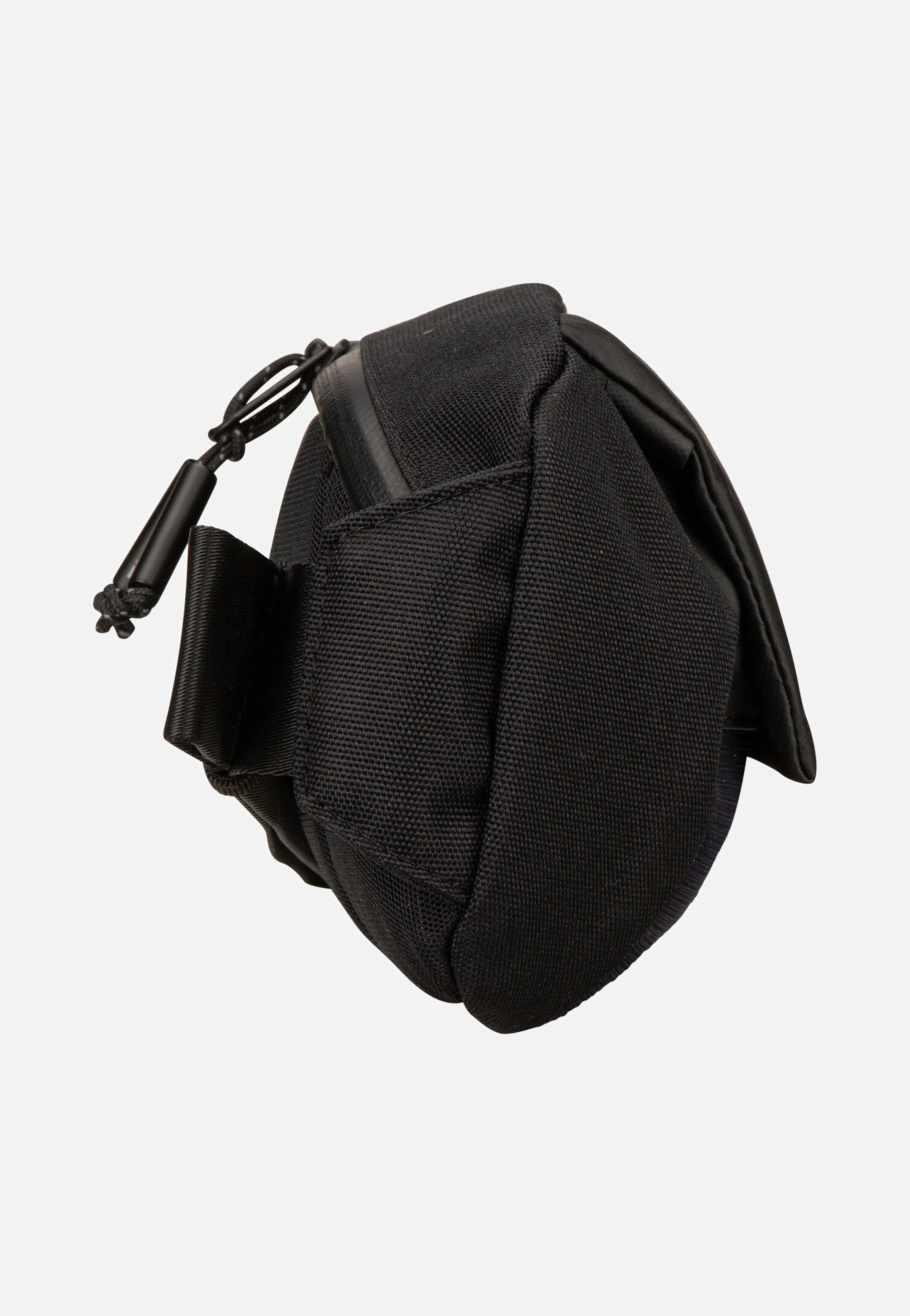 Miles 1057 Chest Pack Jet Black - Bauchtasche - Image 5