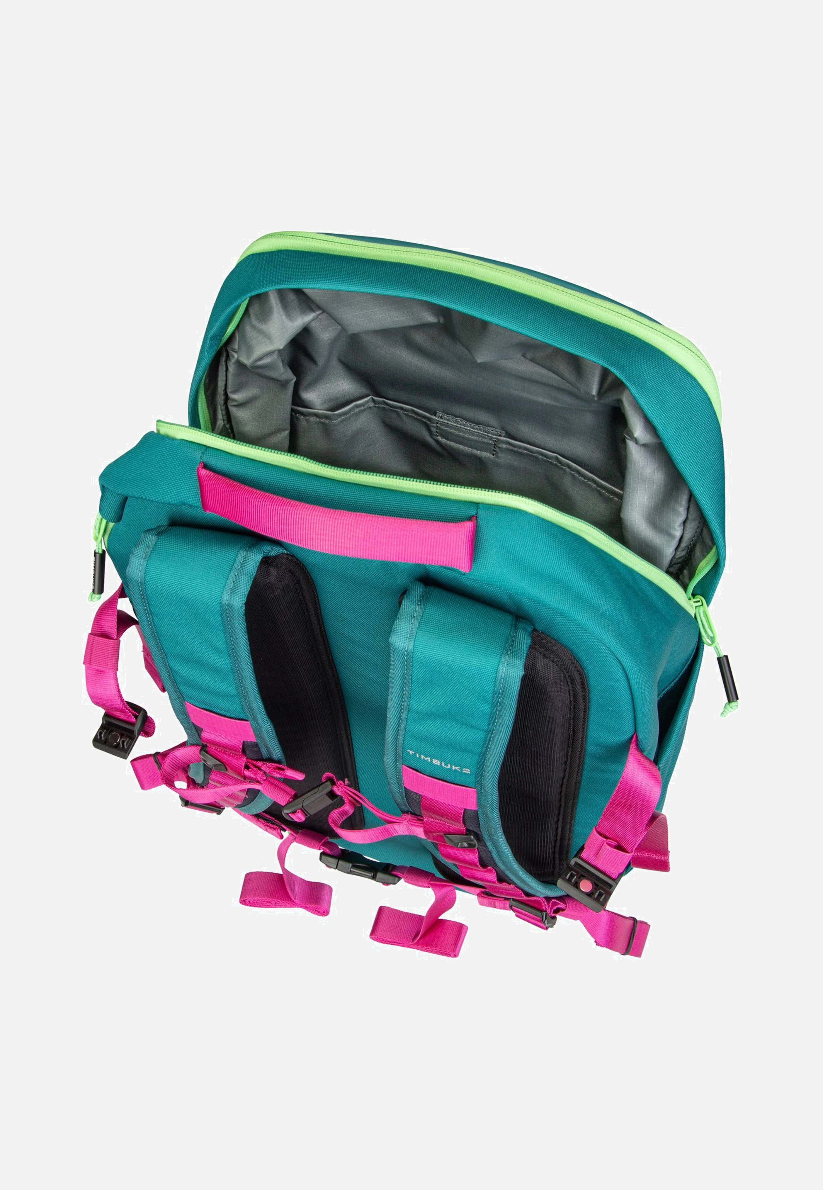 Parker Pack Verdigris Pop - Rucksack - Image 3