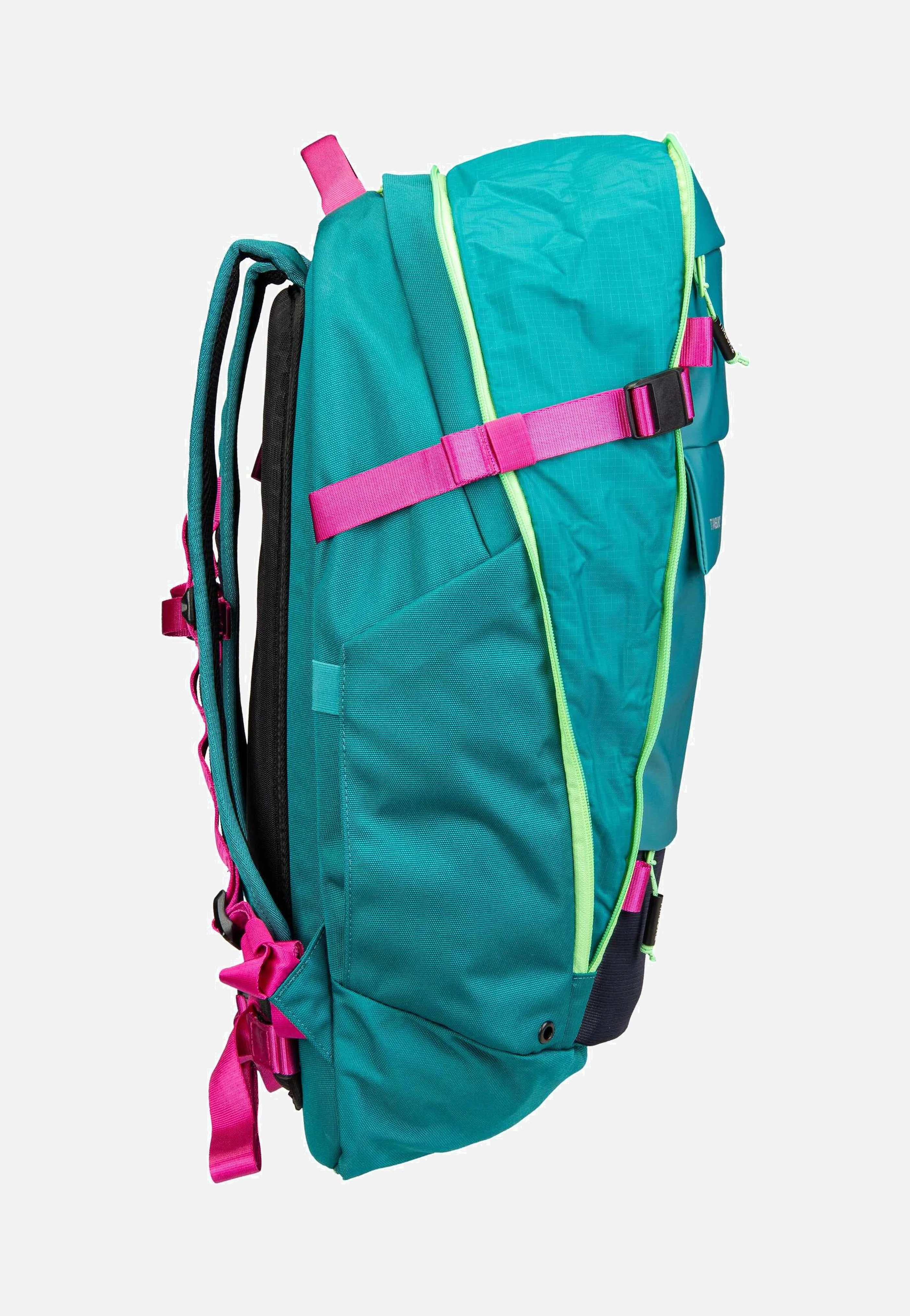 Parker Pack Verdigris Pop - Rucksack - Image 6