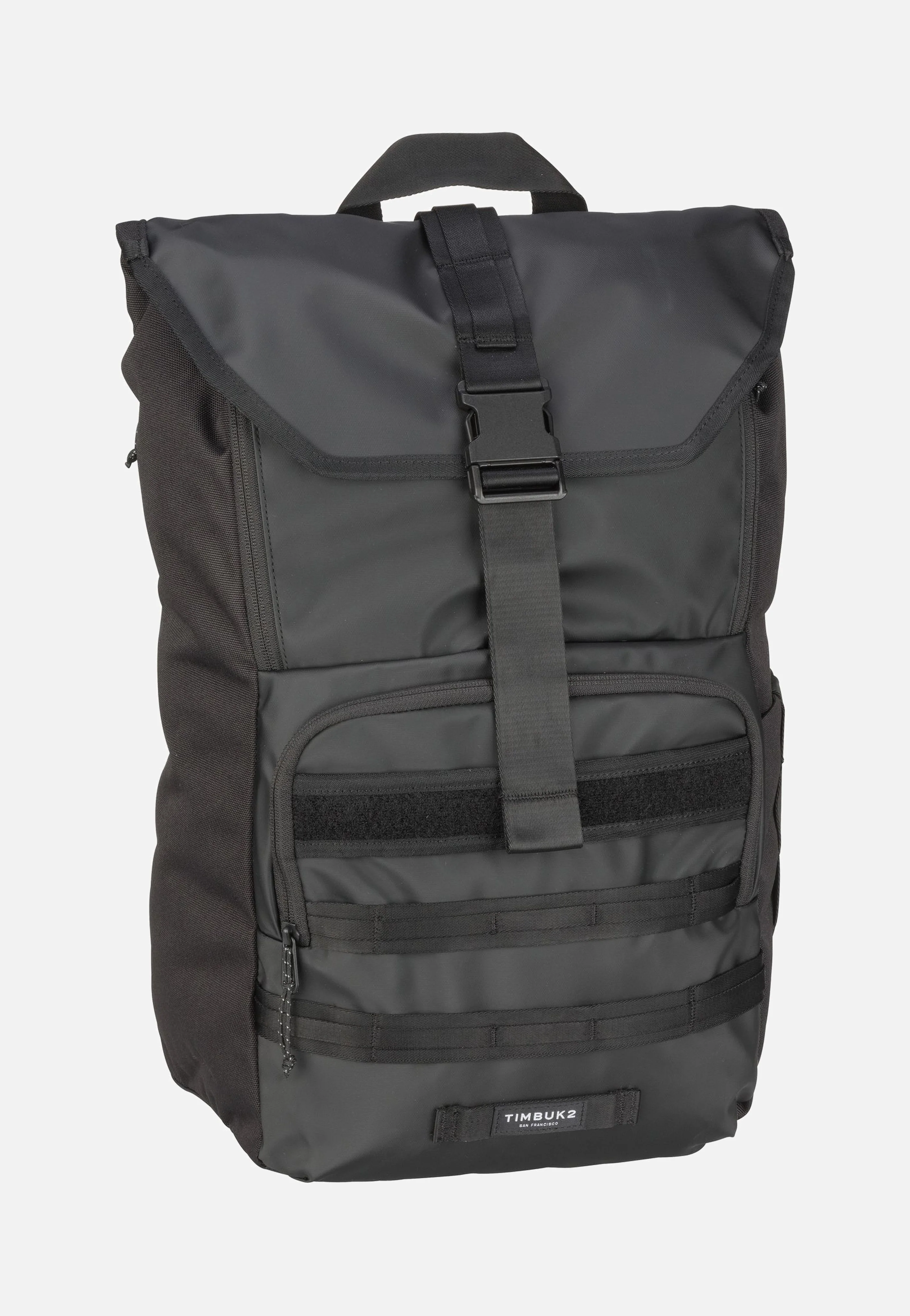 Spire Jet Black - Rucksack