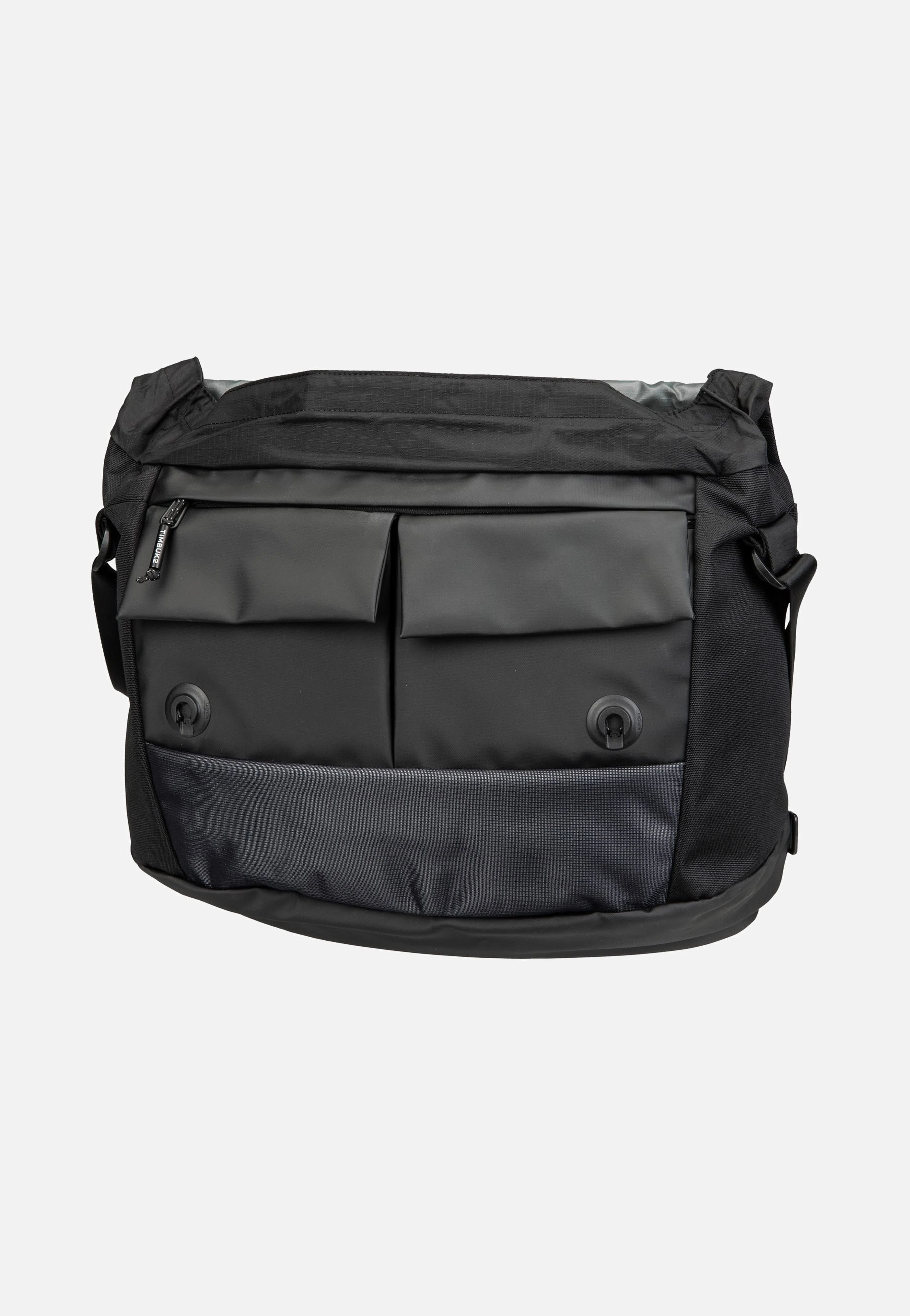 Stark 1049 Msng Jet Black - Messenger Bag - Image 3