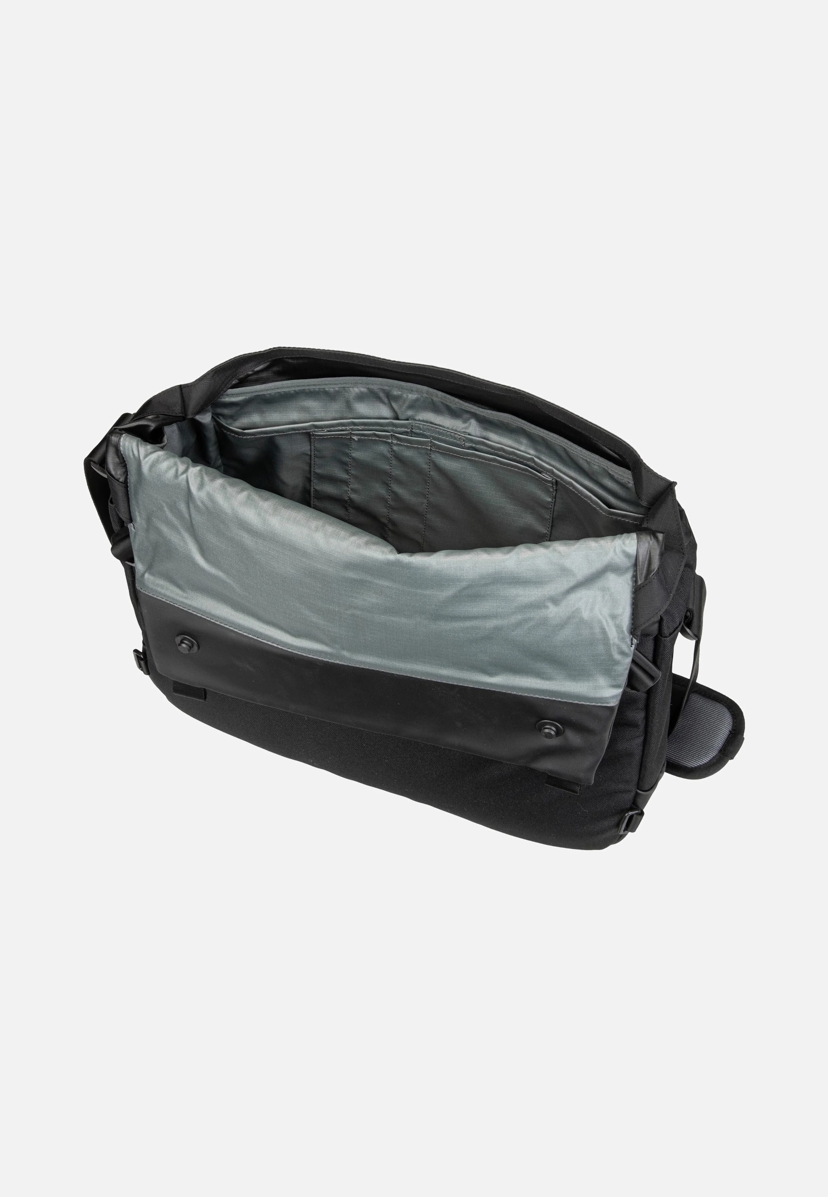 Stark 1049 Msng Jet Black - Messenger Bag - Image 4