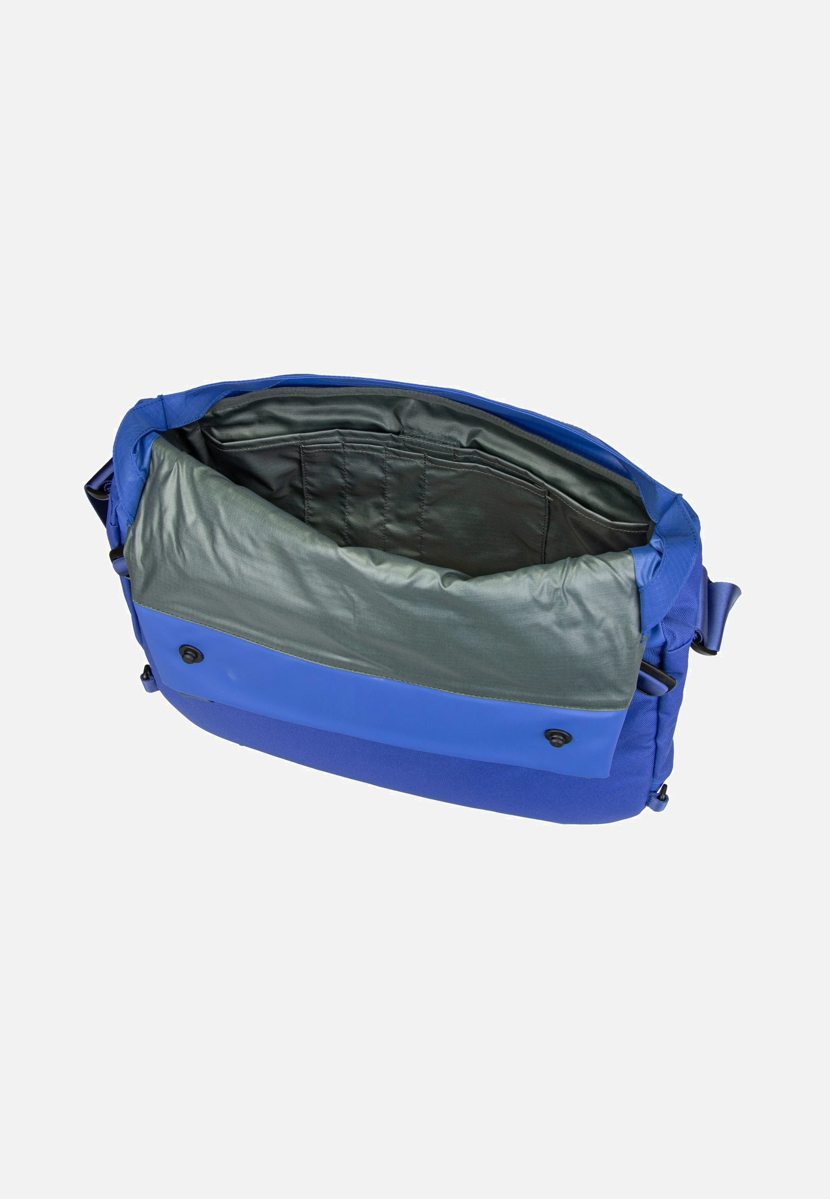 Stark 1049 Msng Satin Sky - Messenger Bag - Image 4