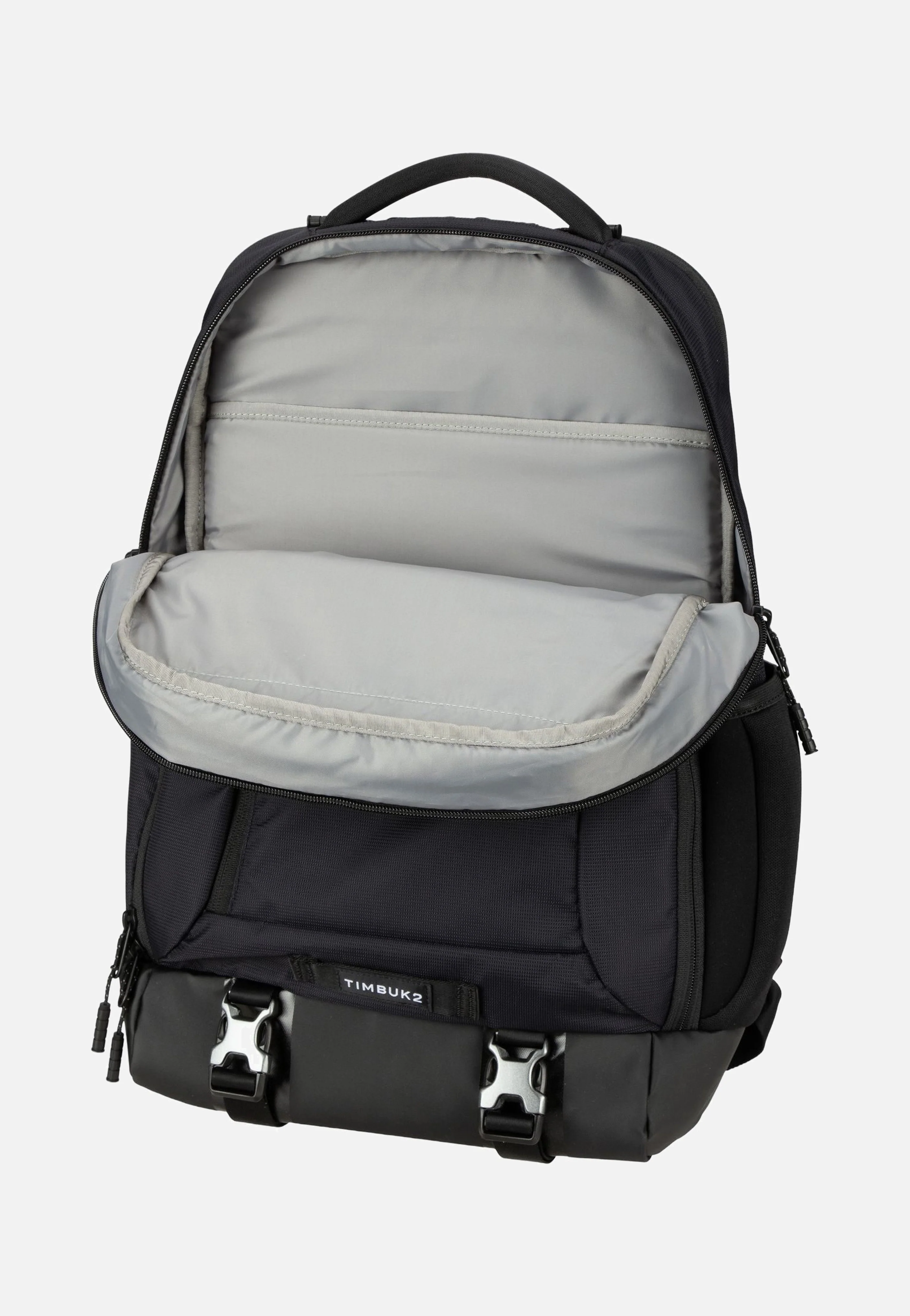 The Authority Pack DLX Eco Eco Black DeLuxe - Rucksack - Image 3