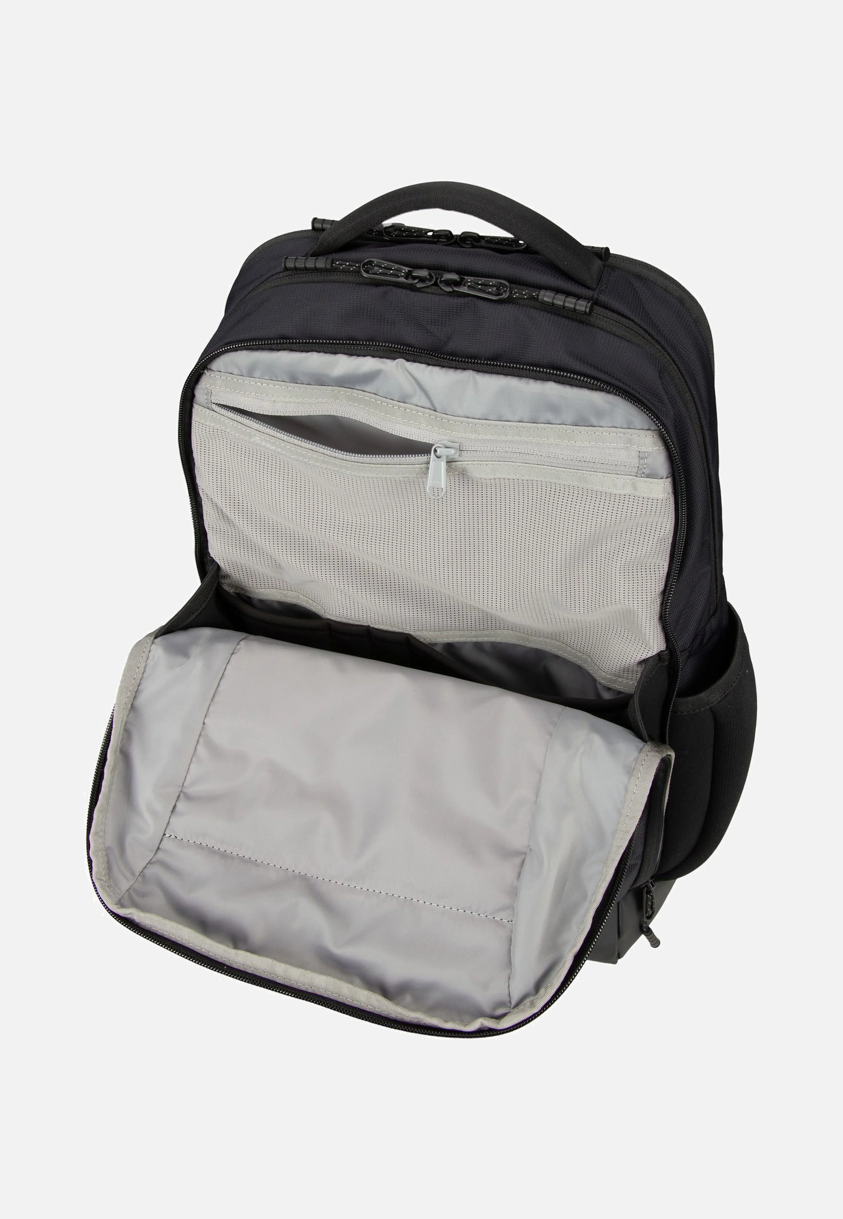 The Authority Pack DLX Eco Eco Black DeLuxe - Rucksack - Image 5