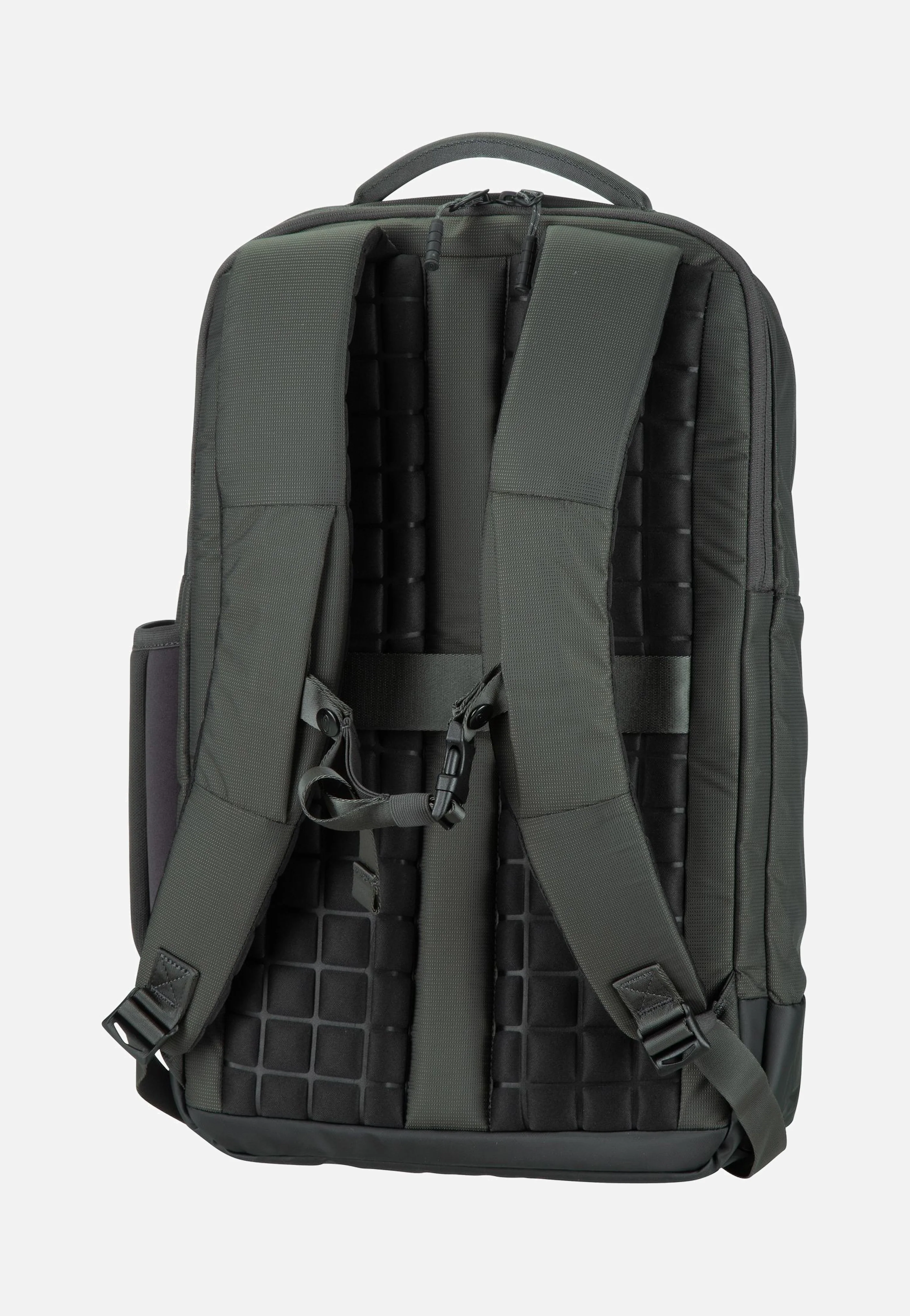 The Authority Pack DLX Eco Eco Titanium - Rucksack - Image 2