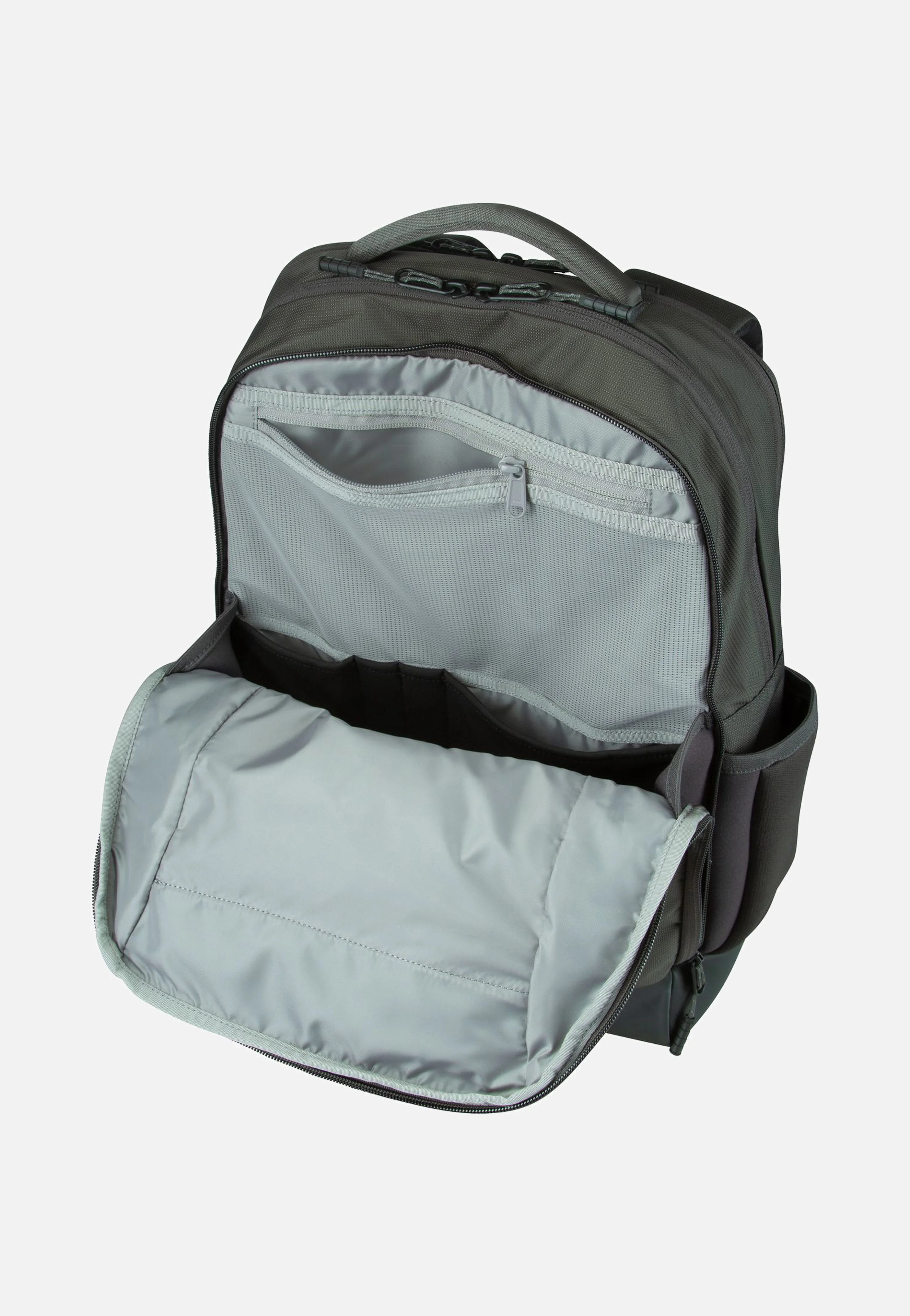 The Authority Pack DLX Eco Eco Titanium - Rucksack - Image 3
