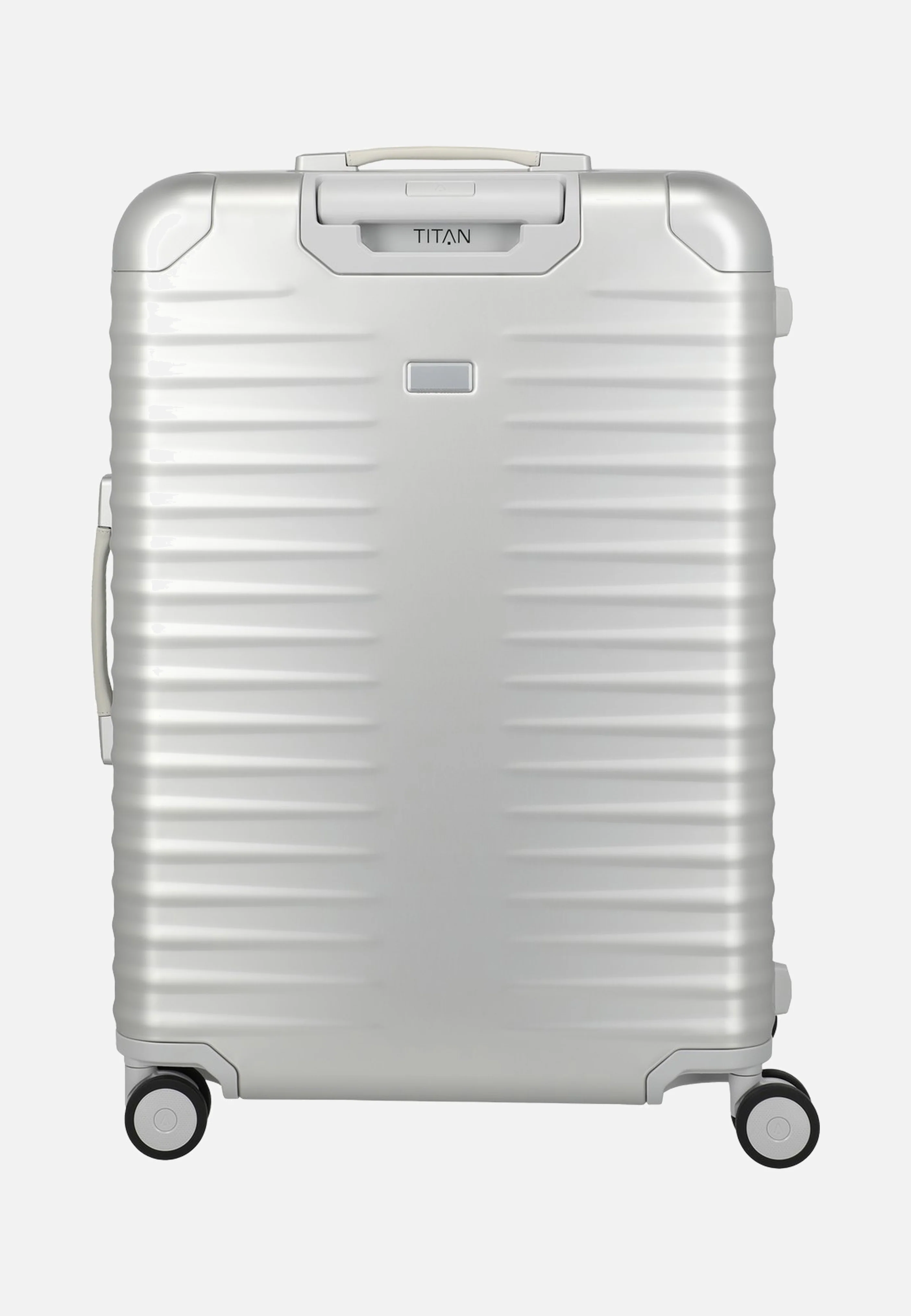 ETERNITY 4w Trolley L Silver - Koffer - Image 3