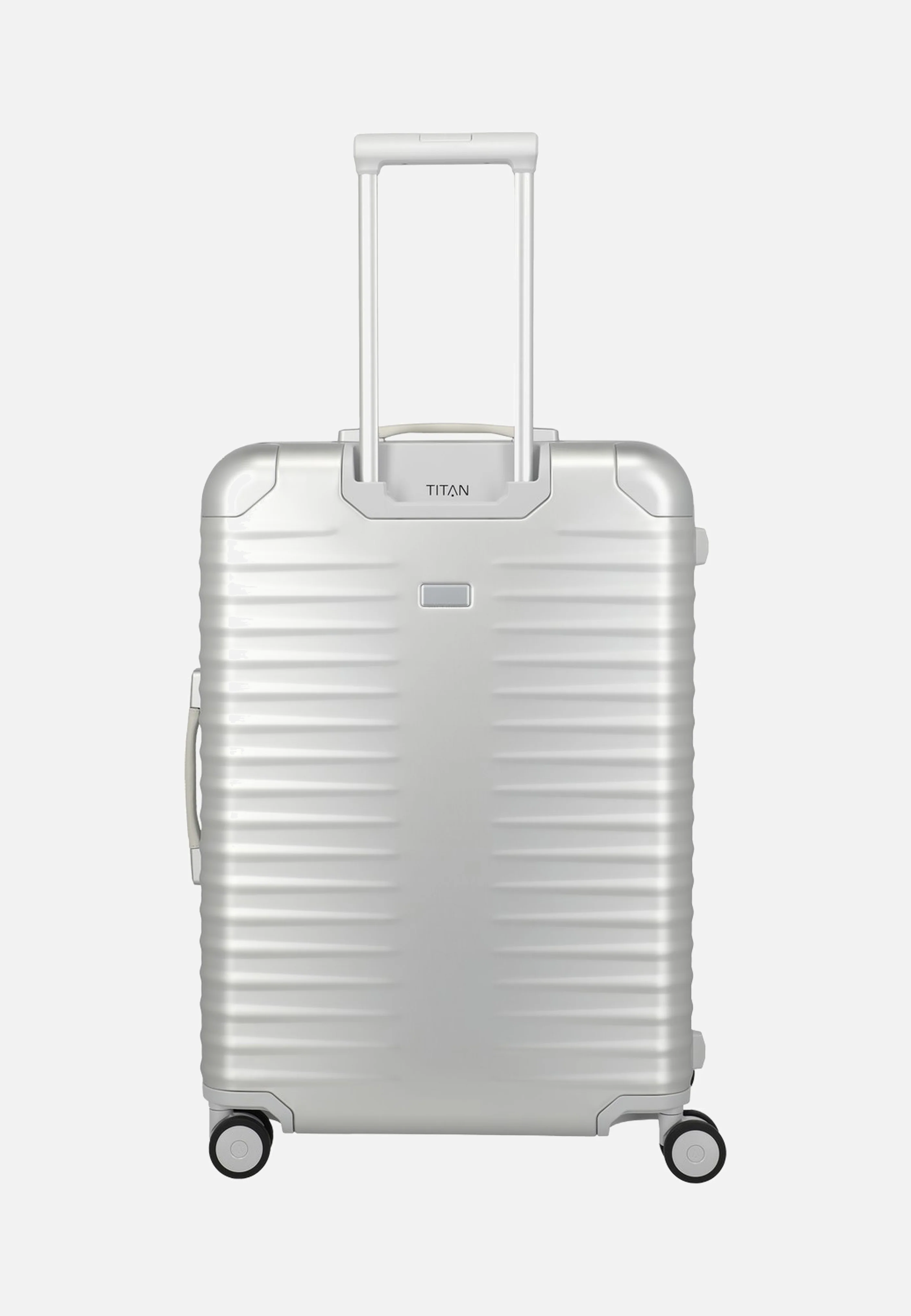 ETERNITY 4w Trolley L Silver - Koffer - Image 7