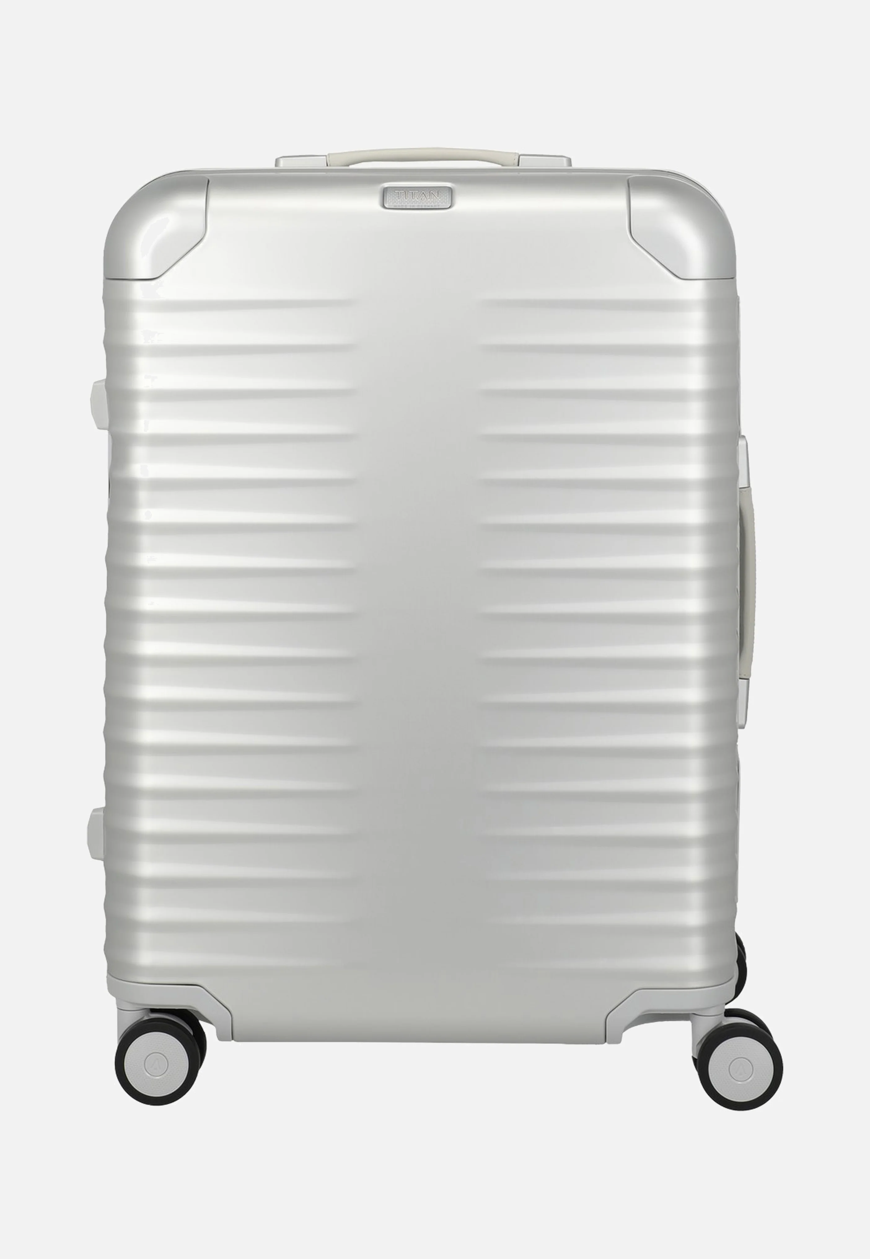 ETERNITY 4w Trolley M+ Silver - Koffer - Image 2
