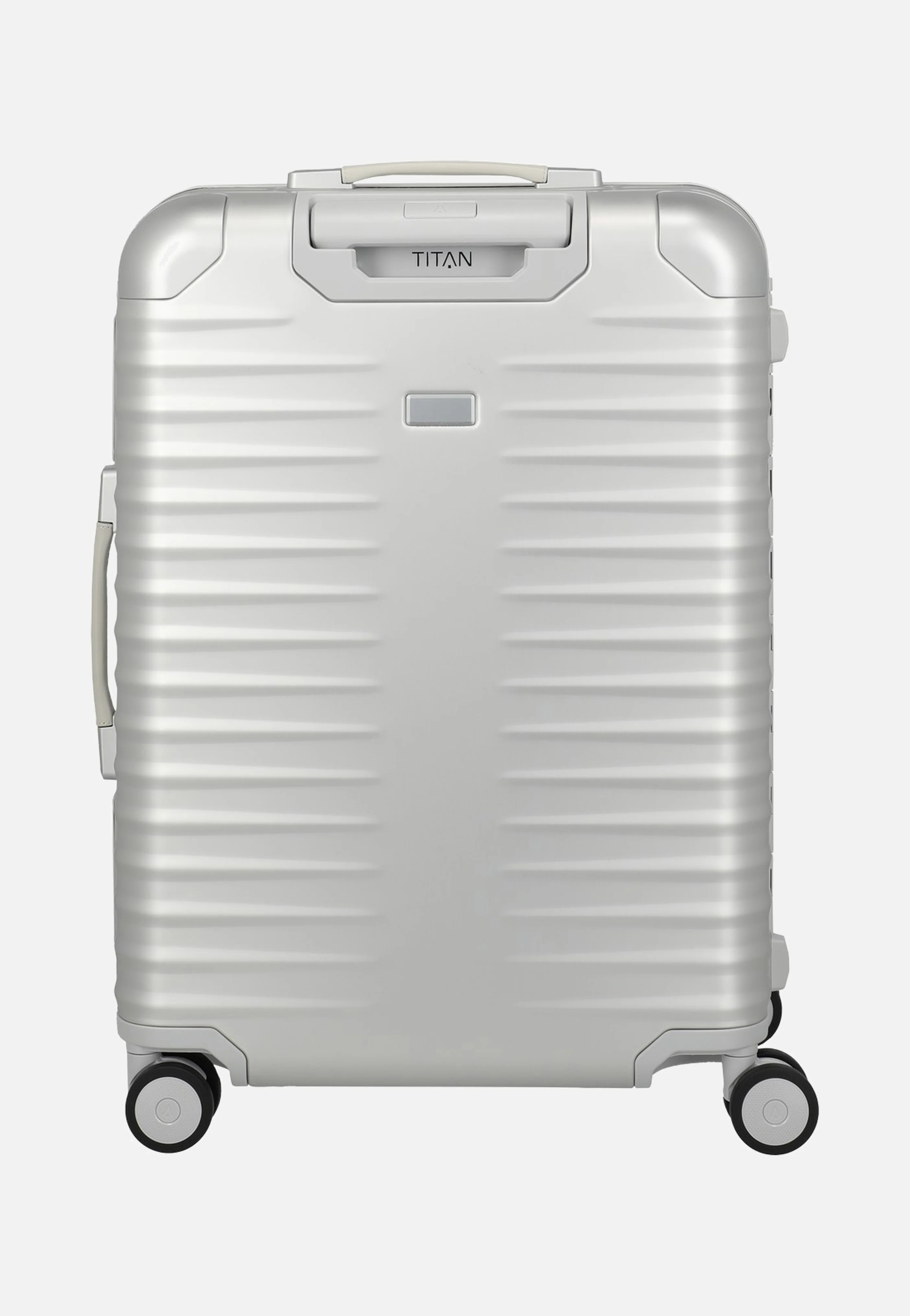 ETERNITY 4w Trolley M+ Silver - Koffer - Image 4