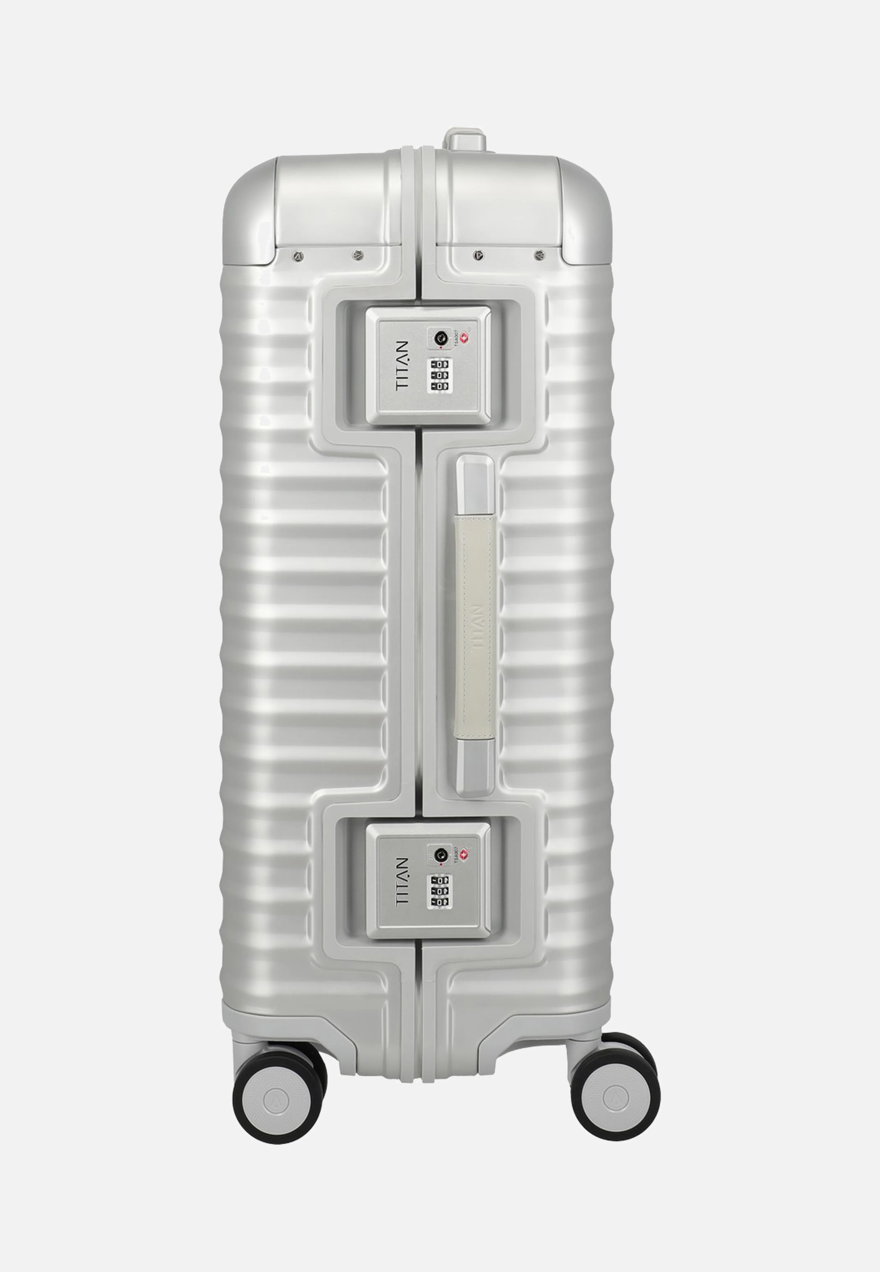 ETERNITY 4w Trolley M+ Silver - Koffer - Image 5