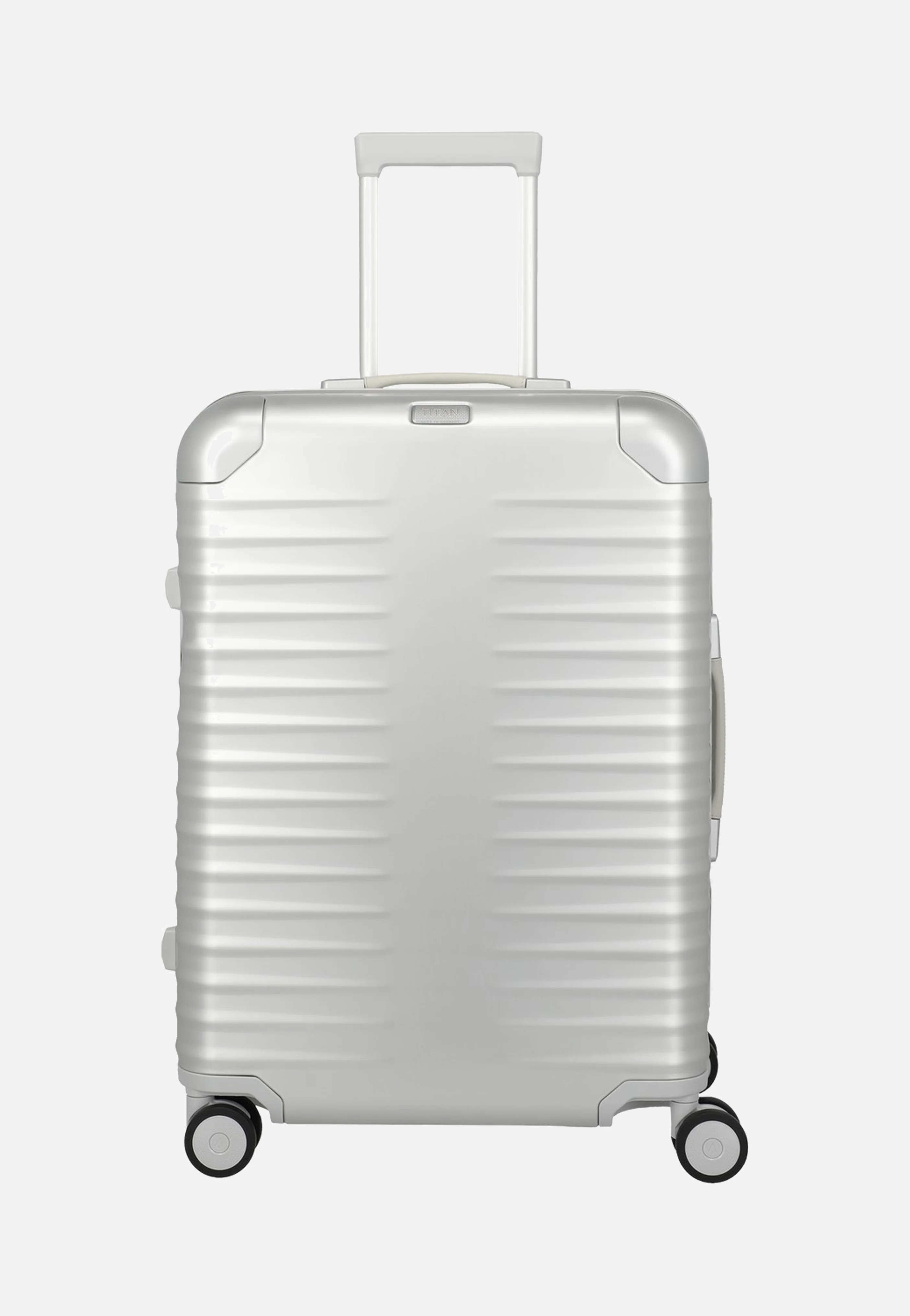 ETERNITY 4w Trolley M+ Silver - Koffer - Image 7