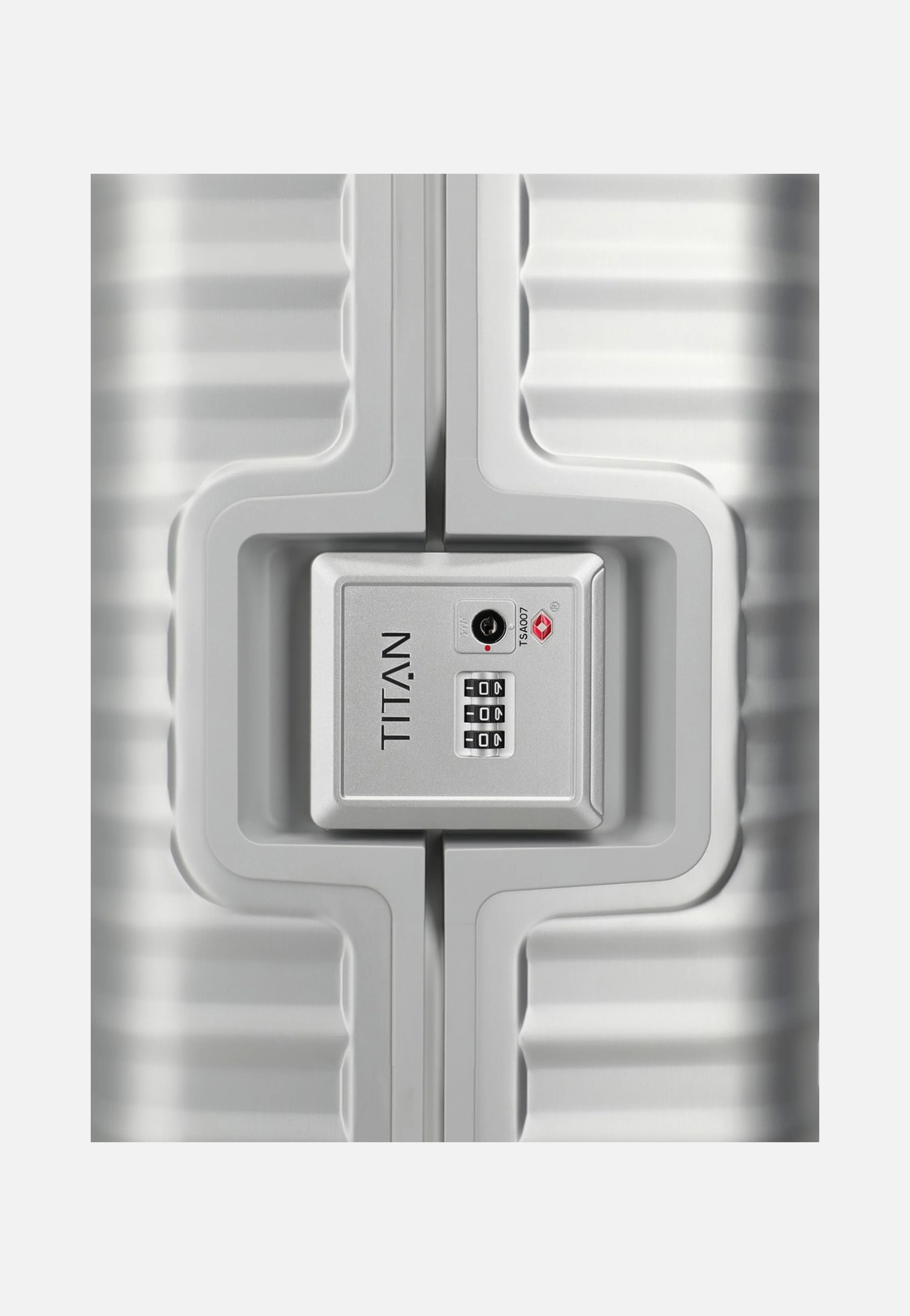 ETERNITY 4w Trolley S23 Silver - Koffer - Image 10