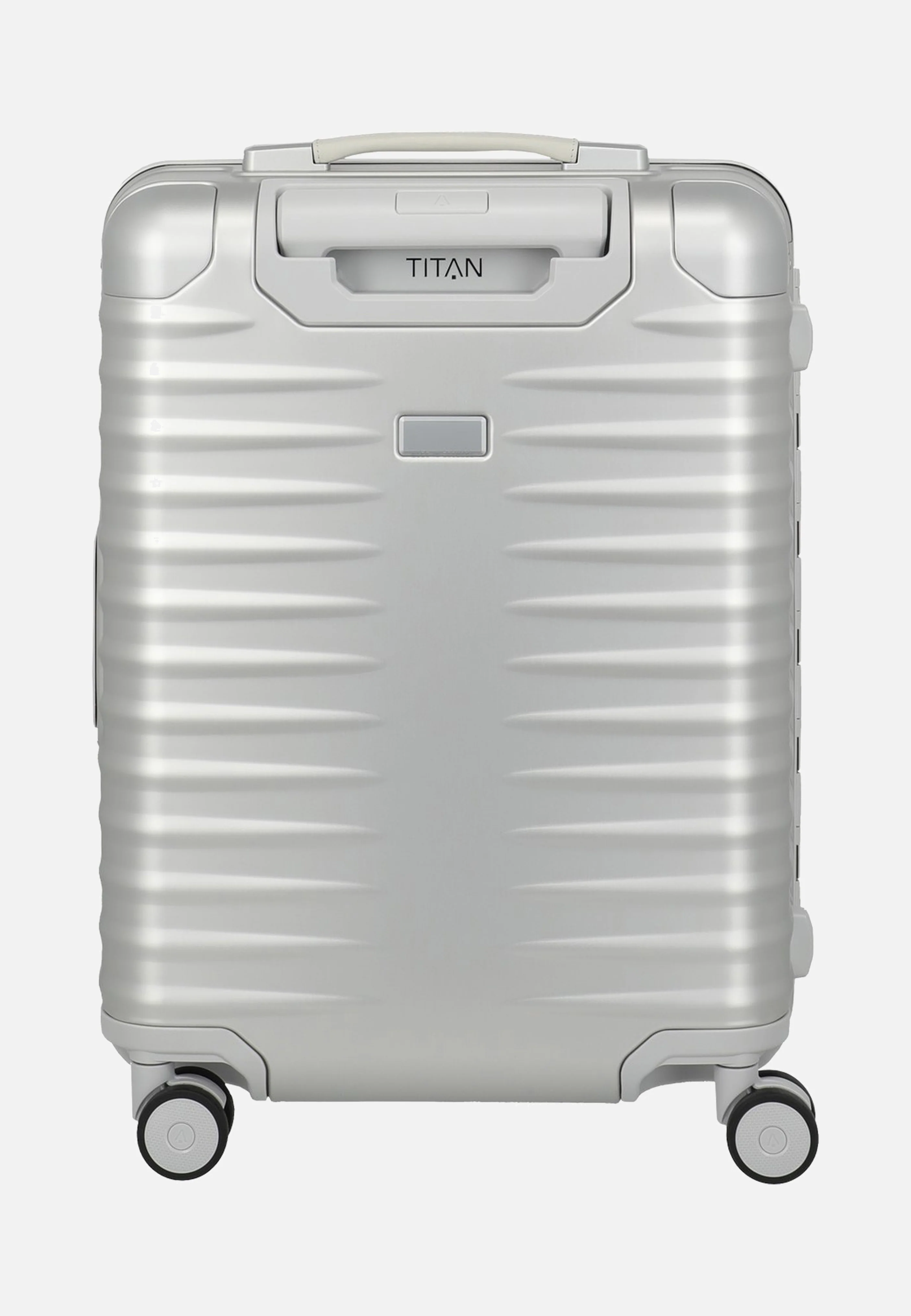 ETERNITY 4w Trolley S23 Silver - Koffer - Image 4