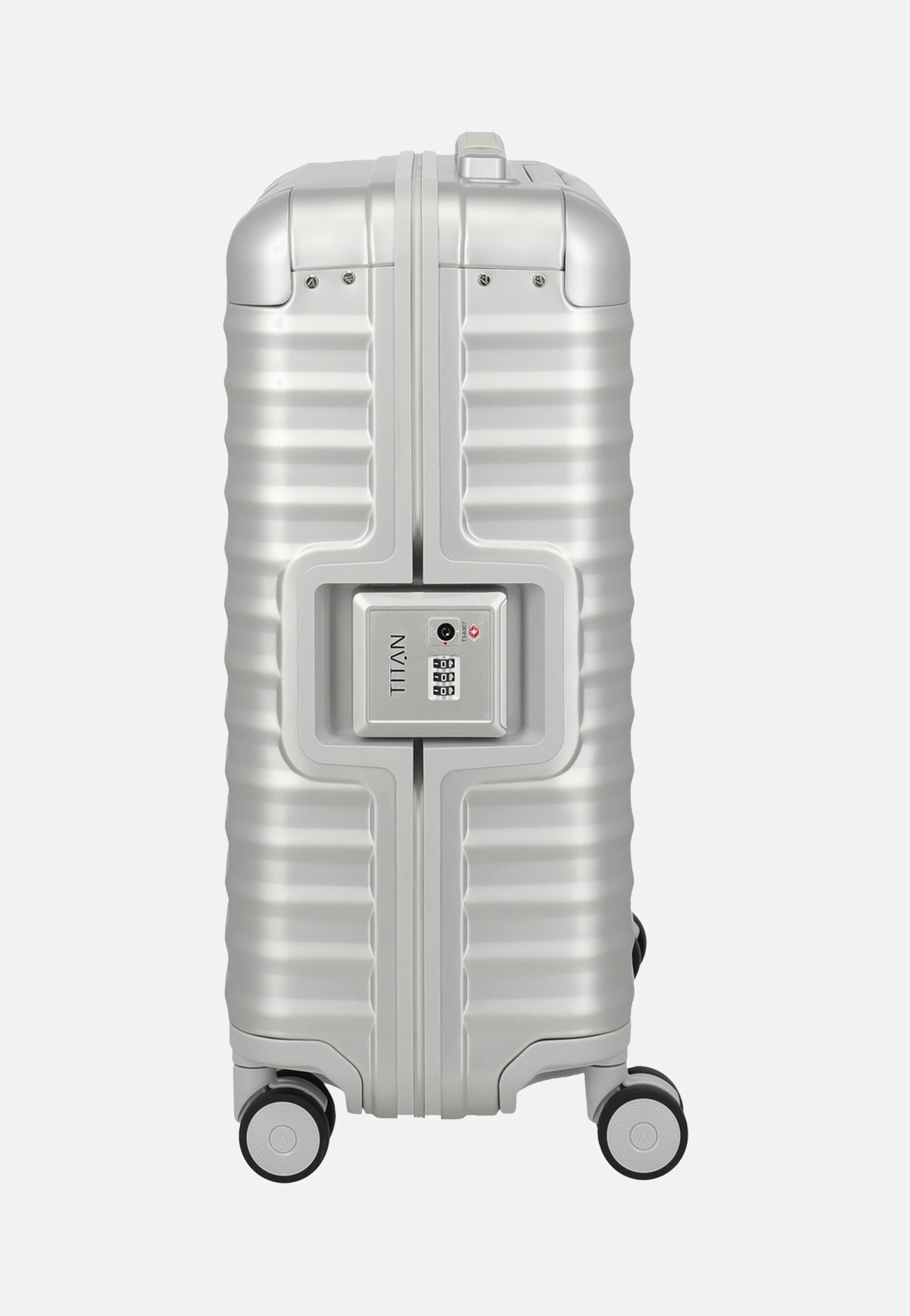 ETERNITY 4w Trolley S23 Silver - Koffer - Image 6