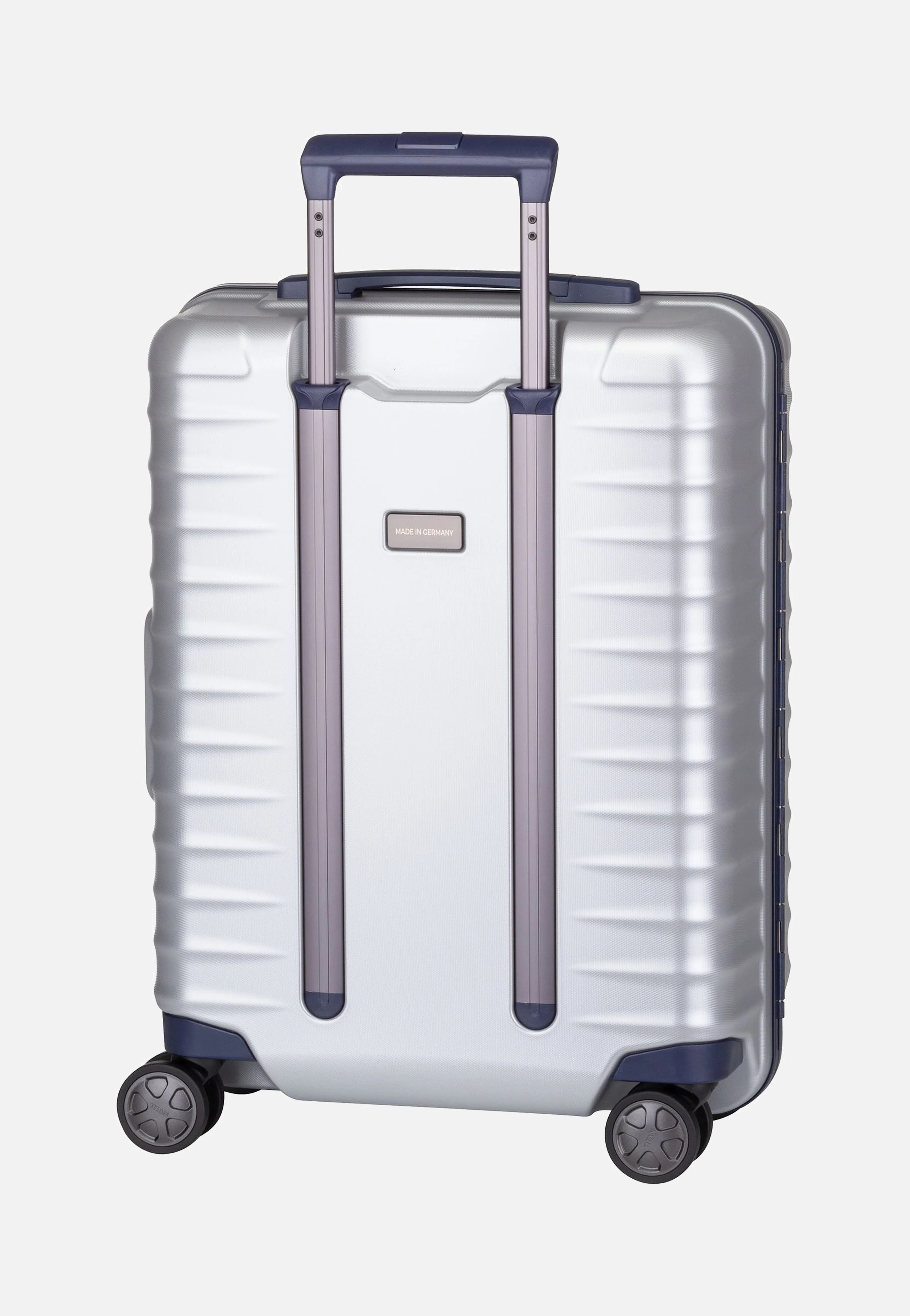 Litron Frame 4w Trolley S Silber - Koffer - Image 2